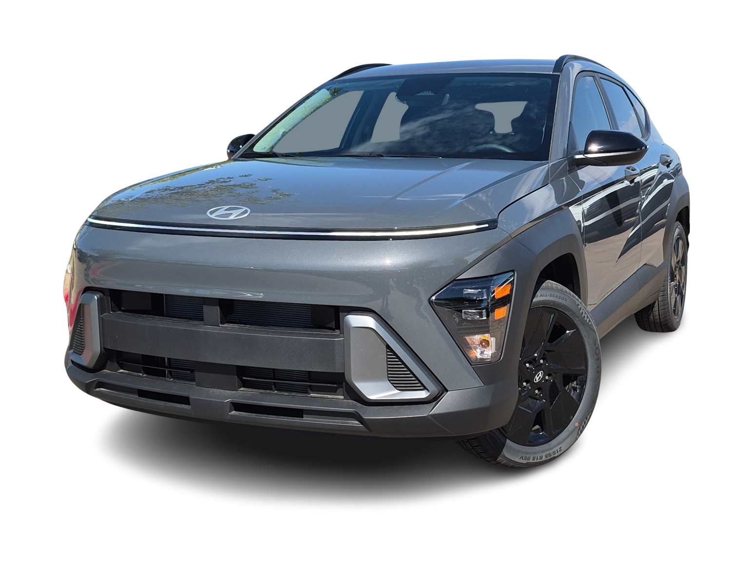 Thumbnail: 2027 Hyundai Kona - 1