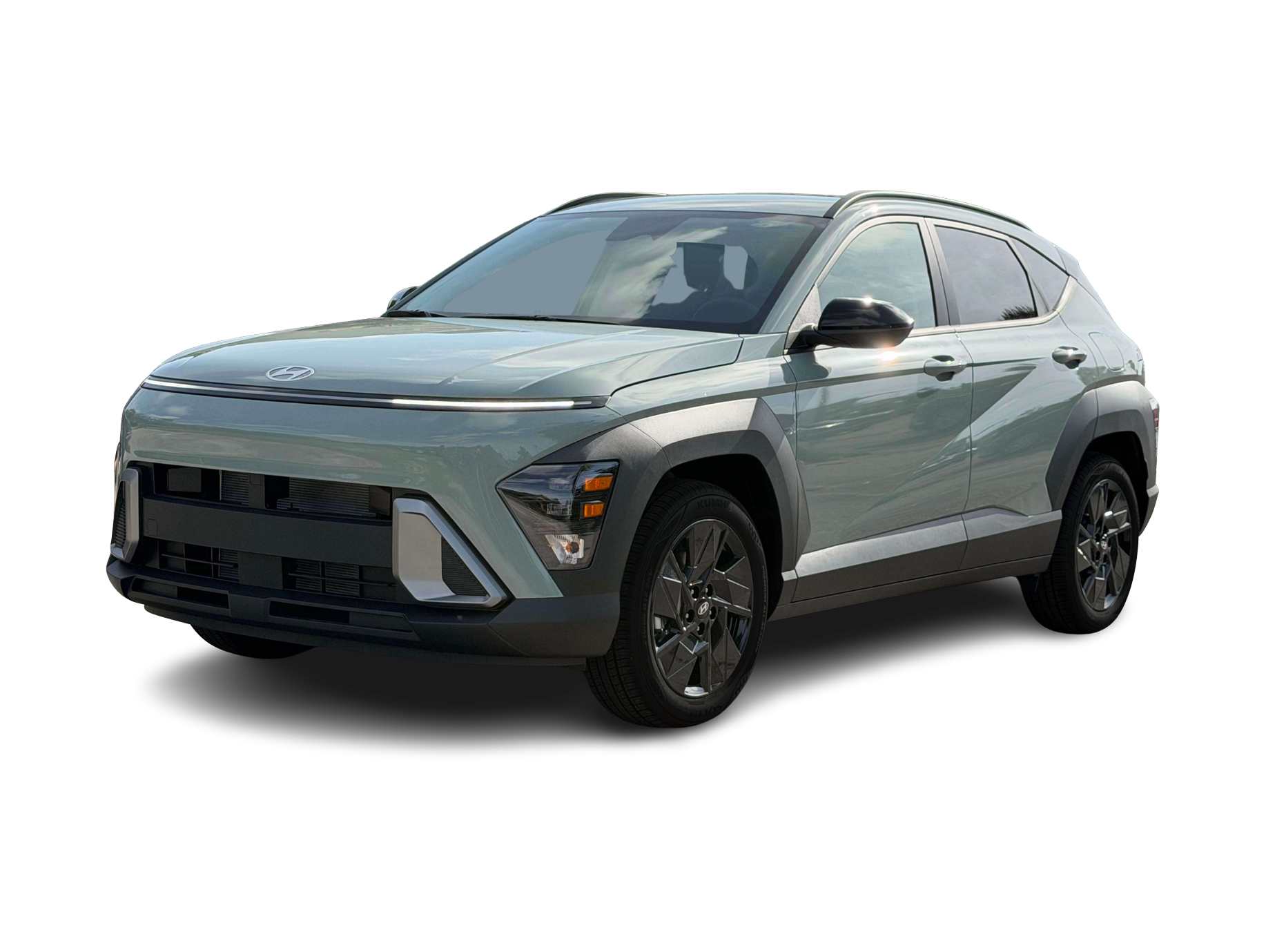 Thumbnail: 2027 Hyundai Kona - 1