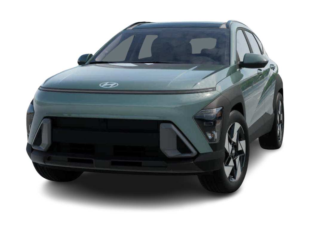 Thumbnail: 2026 Hyundai Kona - 1