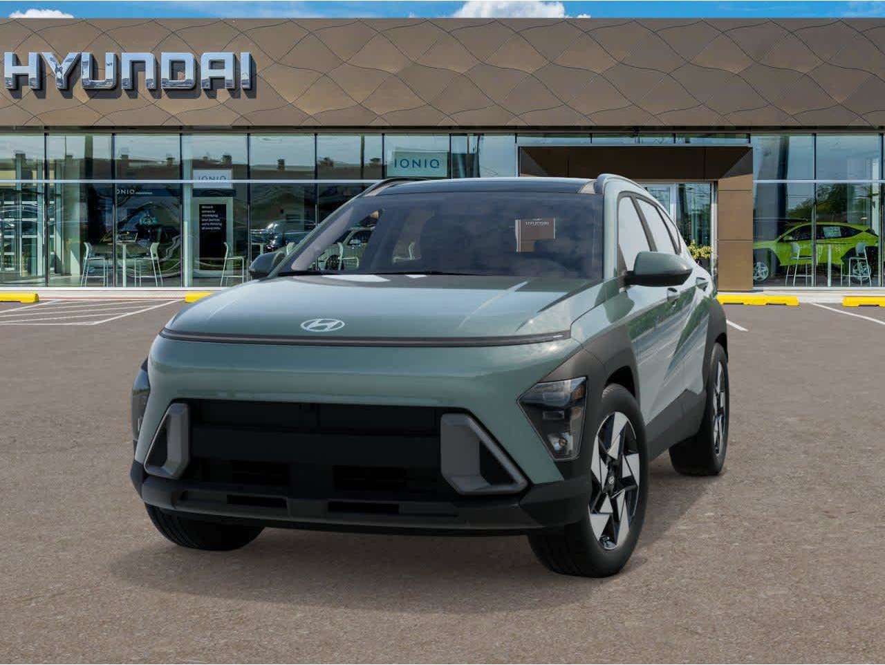 2026 Hyundai Kona SEL Sport's photo