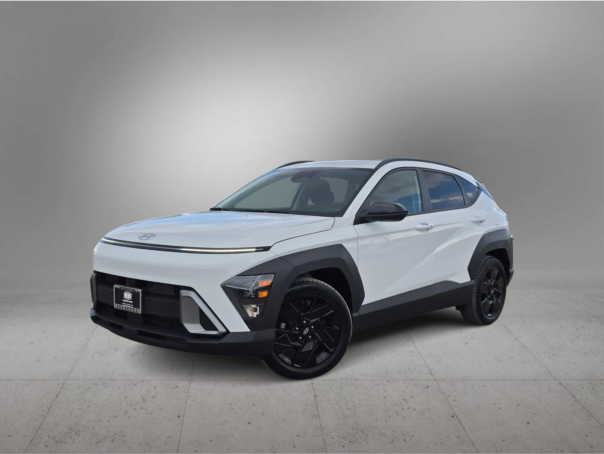 2026 Hyundai Kona