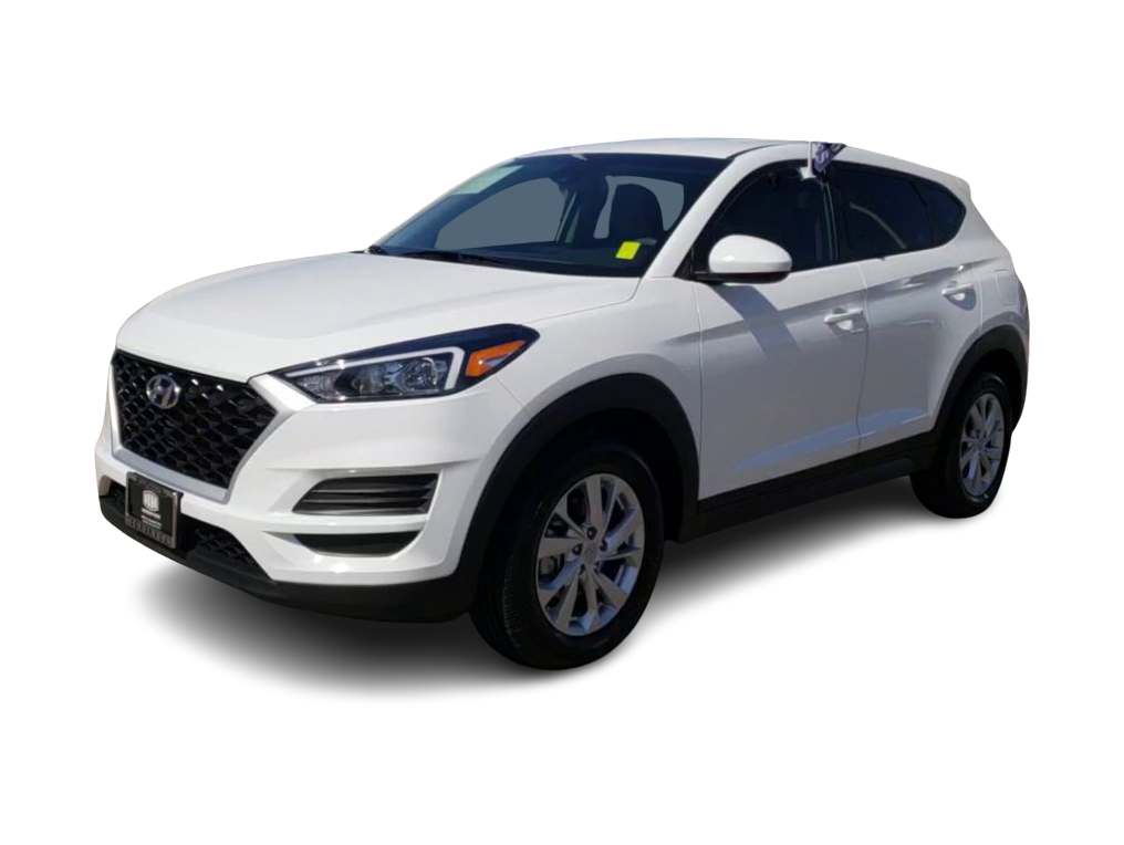 Thumbnail: 2019 Hyundai Tucson - 1