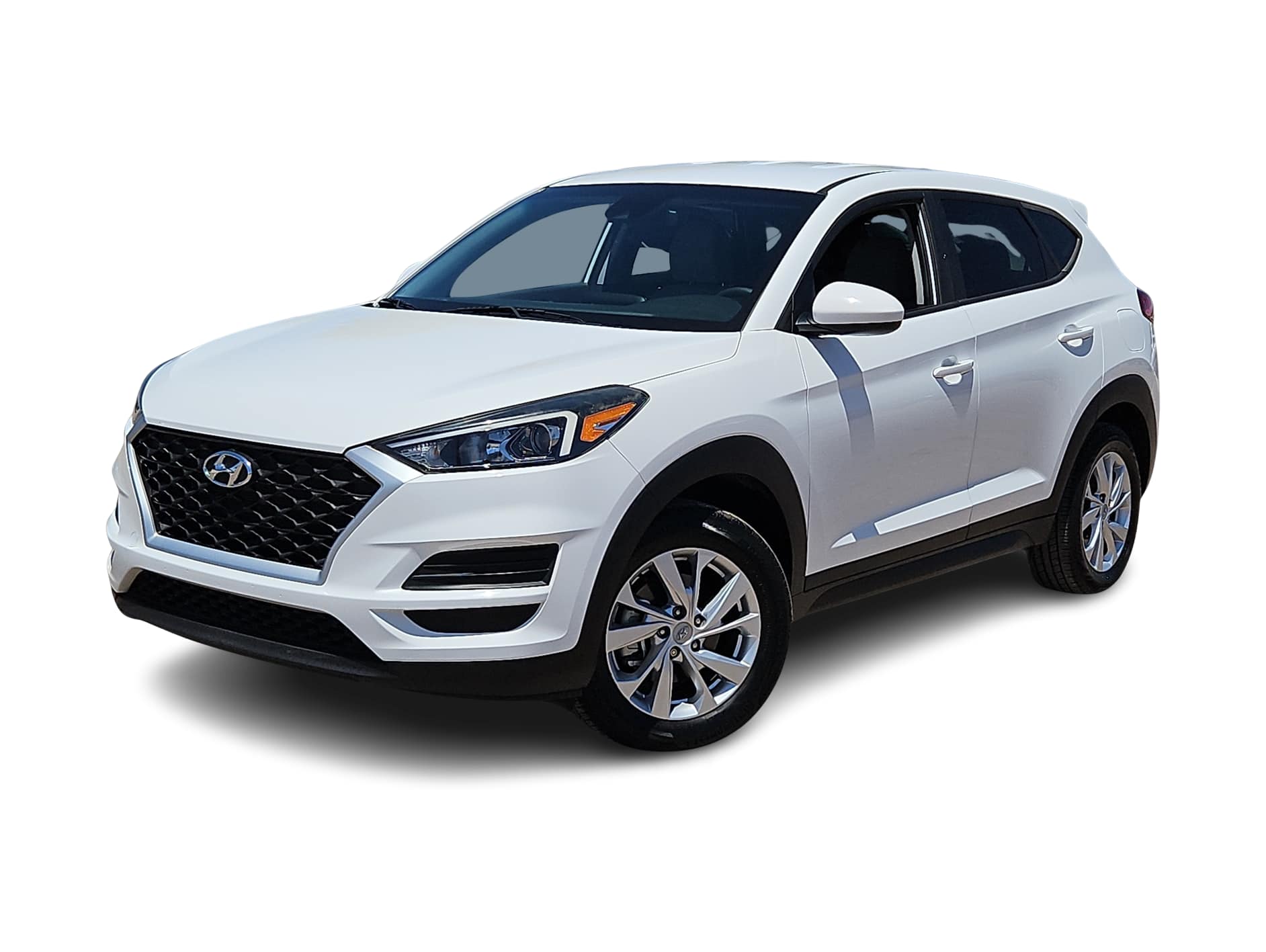 2019 Hyundai Tucson SE -
                  Henderson, NV