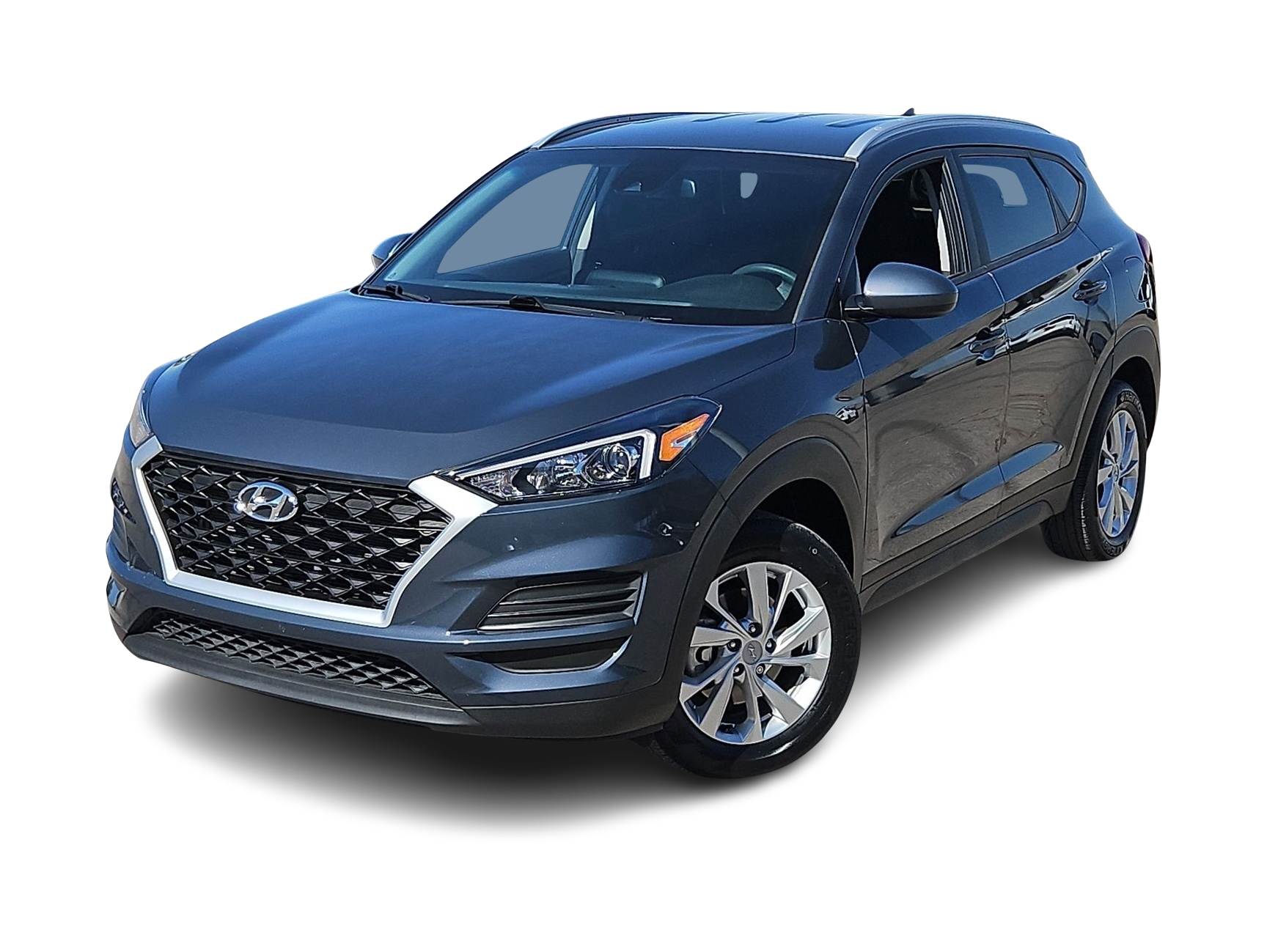 2021 Hyundai Tucson Value -
                Henderson, NV