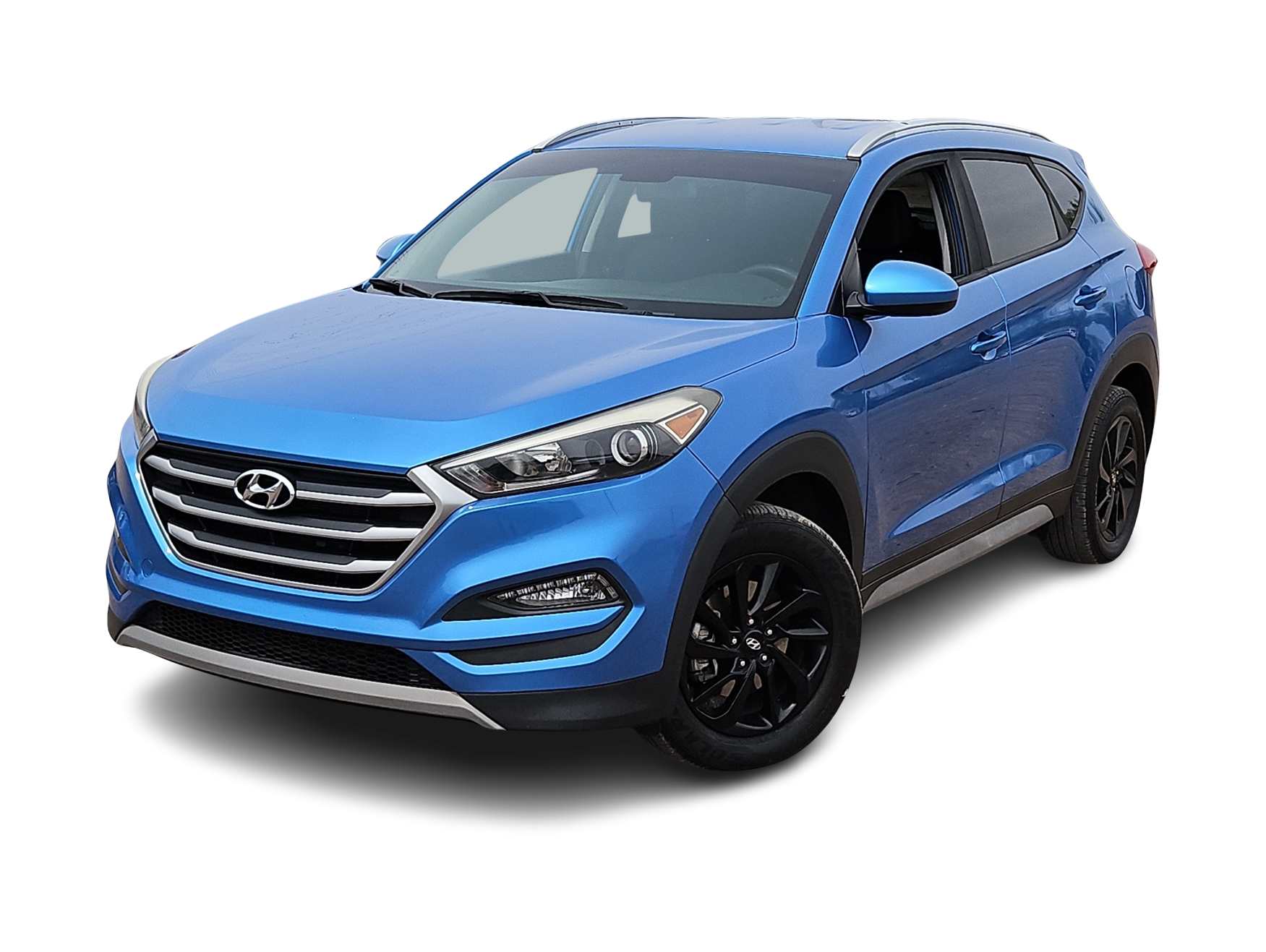 2018 Hyundai Tucson SEL -
                  Henderson, NV