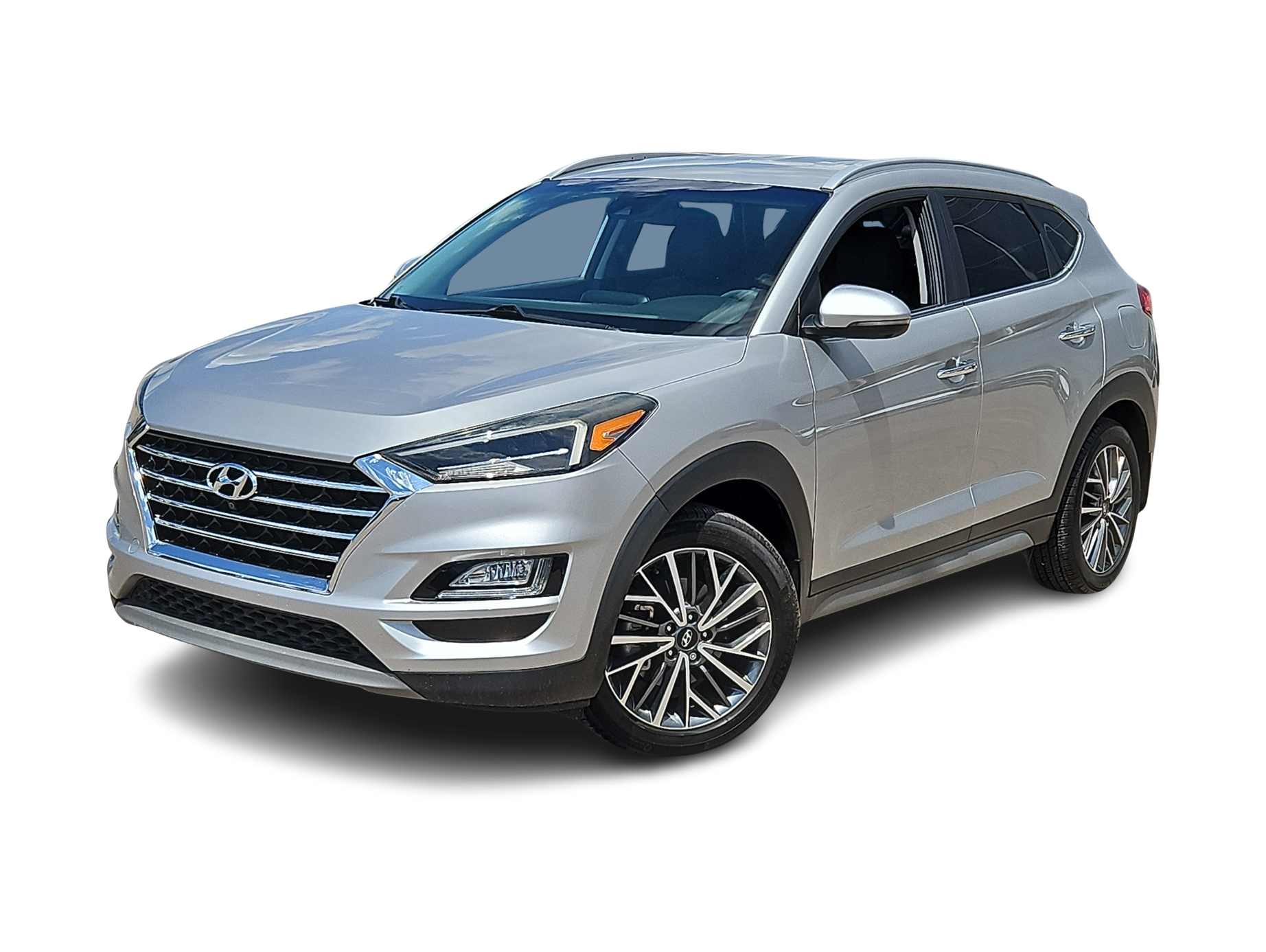 Thumbnail: 2020 Hyundai Tucson - 1