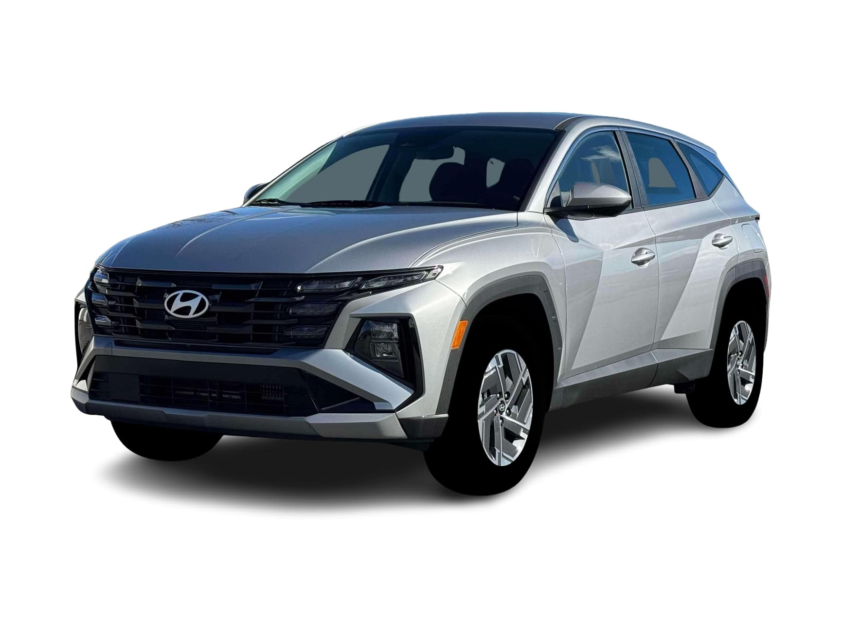 Thumbnail: 2026 Hyundai Tucson - 1