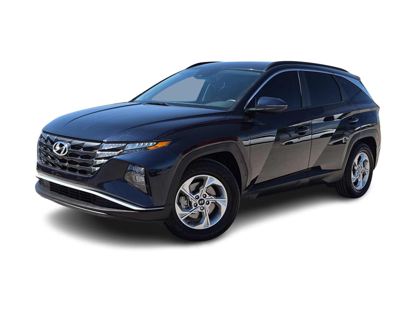 Thumbnail: 2022 Hyundai Tucson - 1