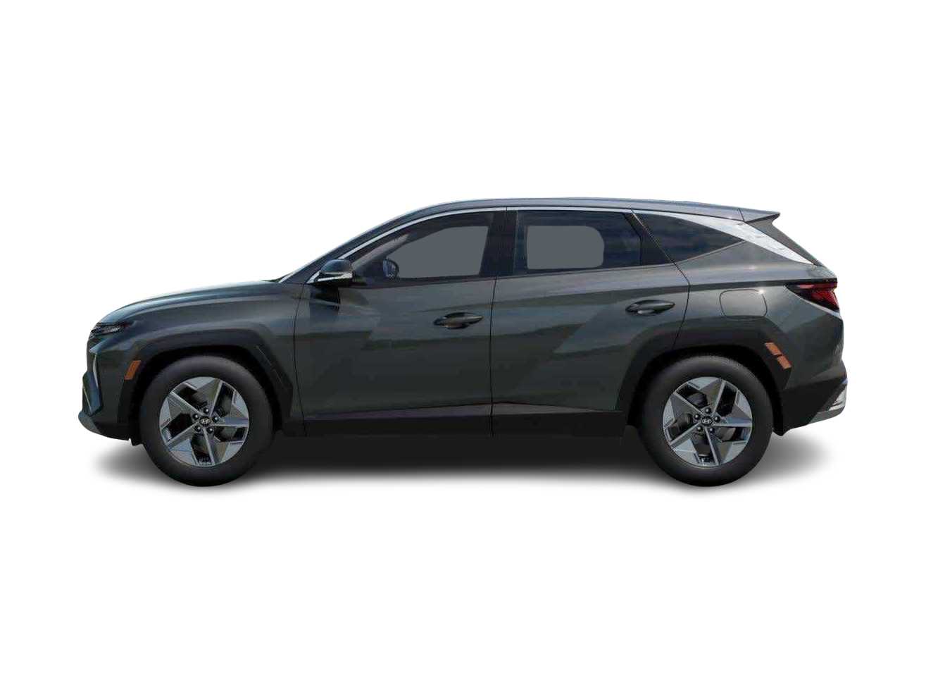 Thumbnail: 2026 Hyundai Tucson - 1