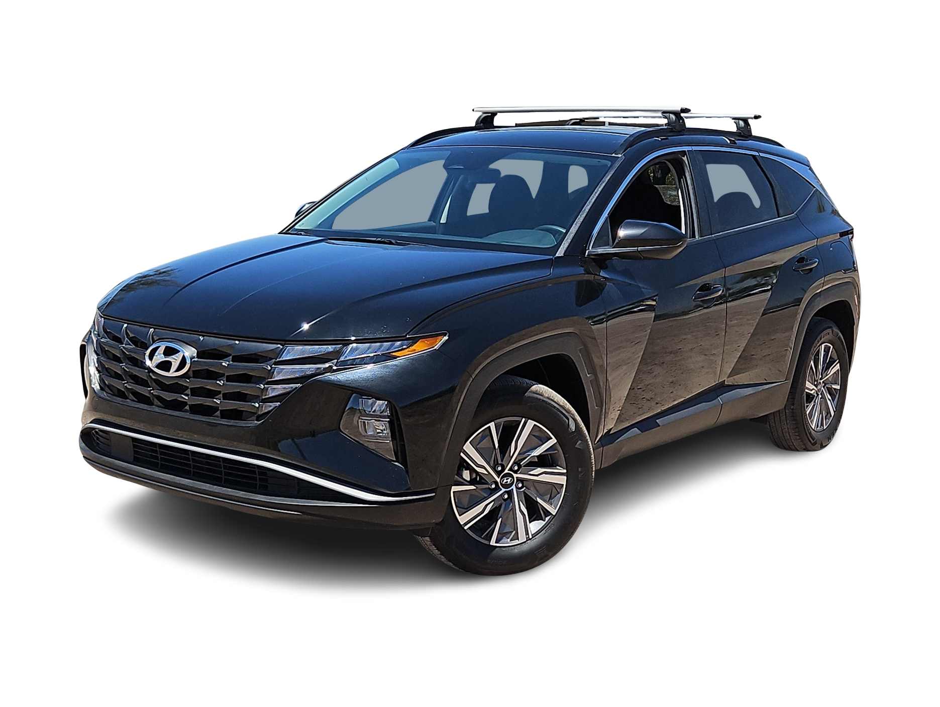Thumbnail: 2024 Hyundai Tucson - 1