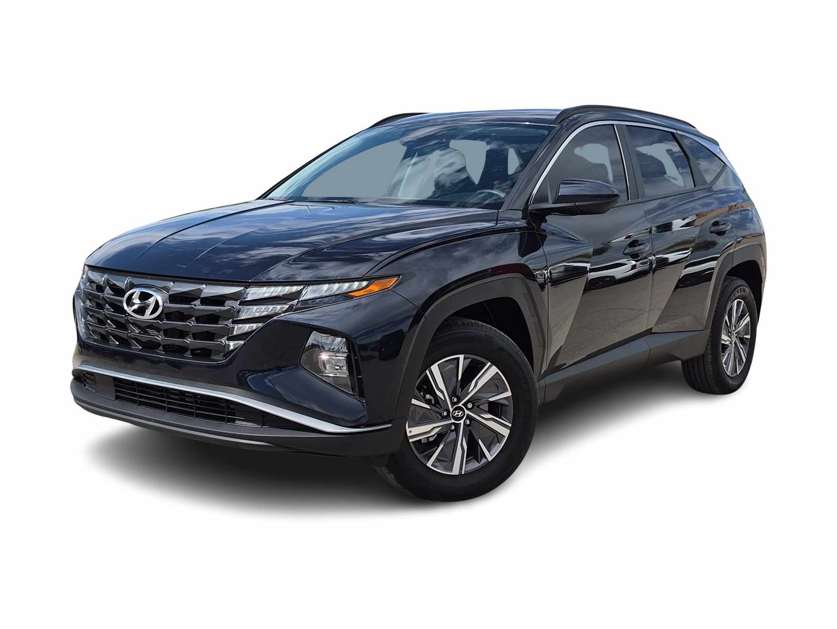 Thumbnail: 2024 Hyundai Tucson - 1