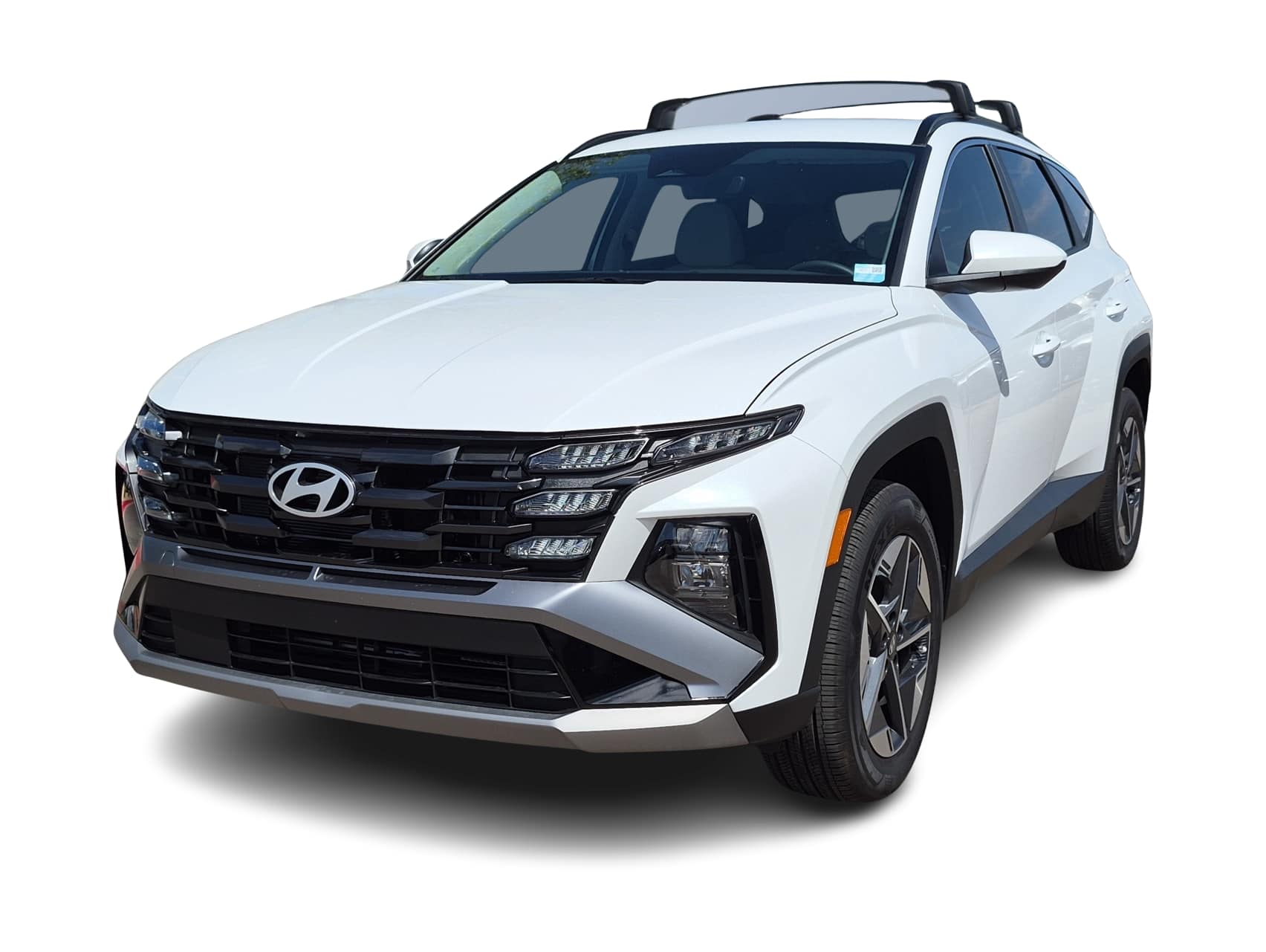 Thumbnail: 2026 Hyundai Tucson - 1