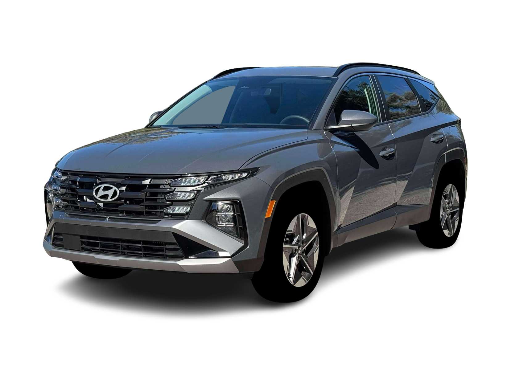 Thumbnail: 2026 Hyundai Tucson - 1