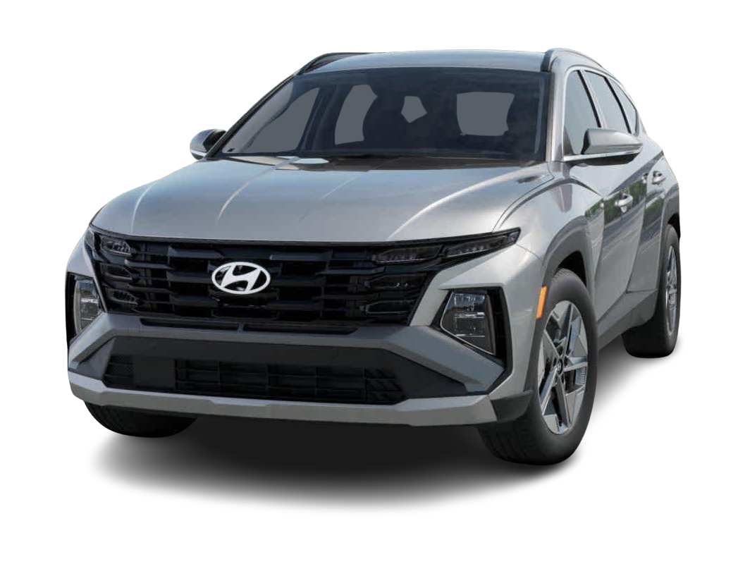 Thumbnail: 2025 Hyundai Tucson - 1