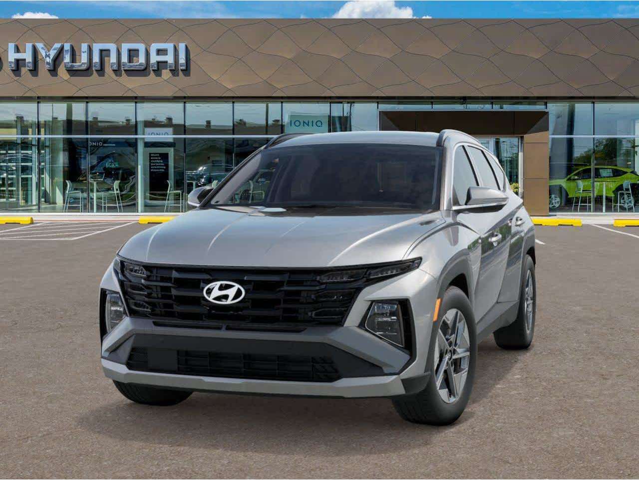 2025 Hyundai Tucson SEL's photo