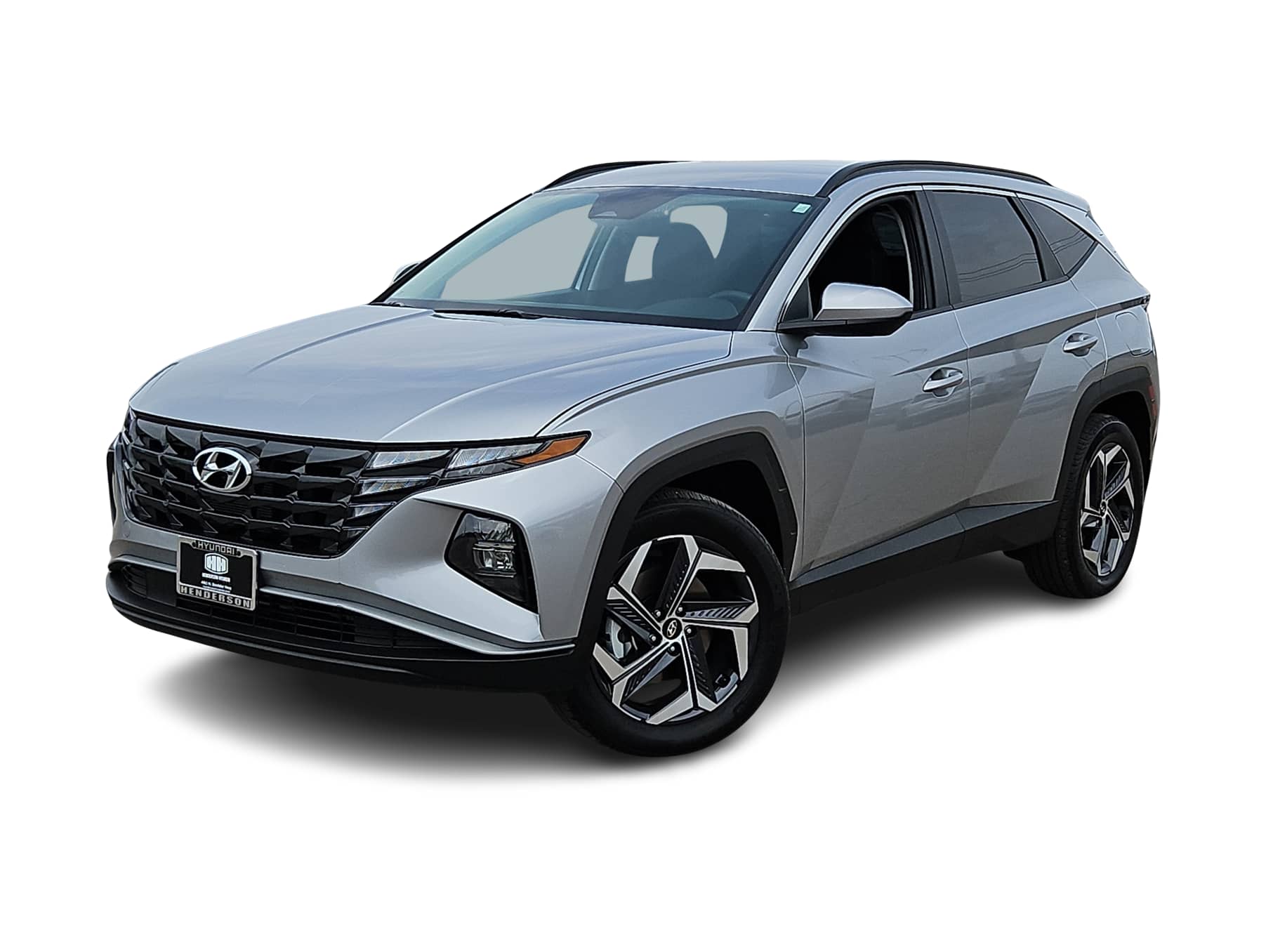 Thumbnail: 2024 Hyundai Tucson - 1