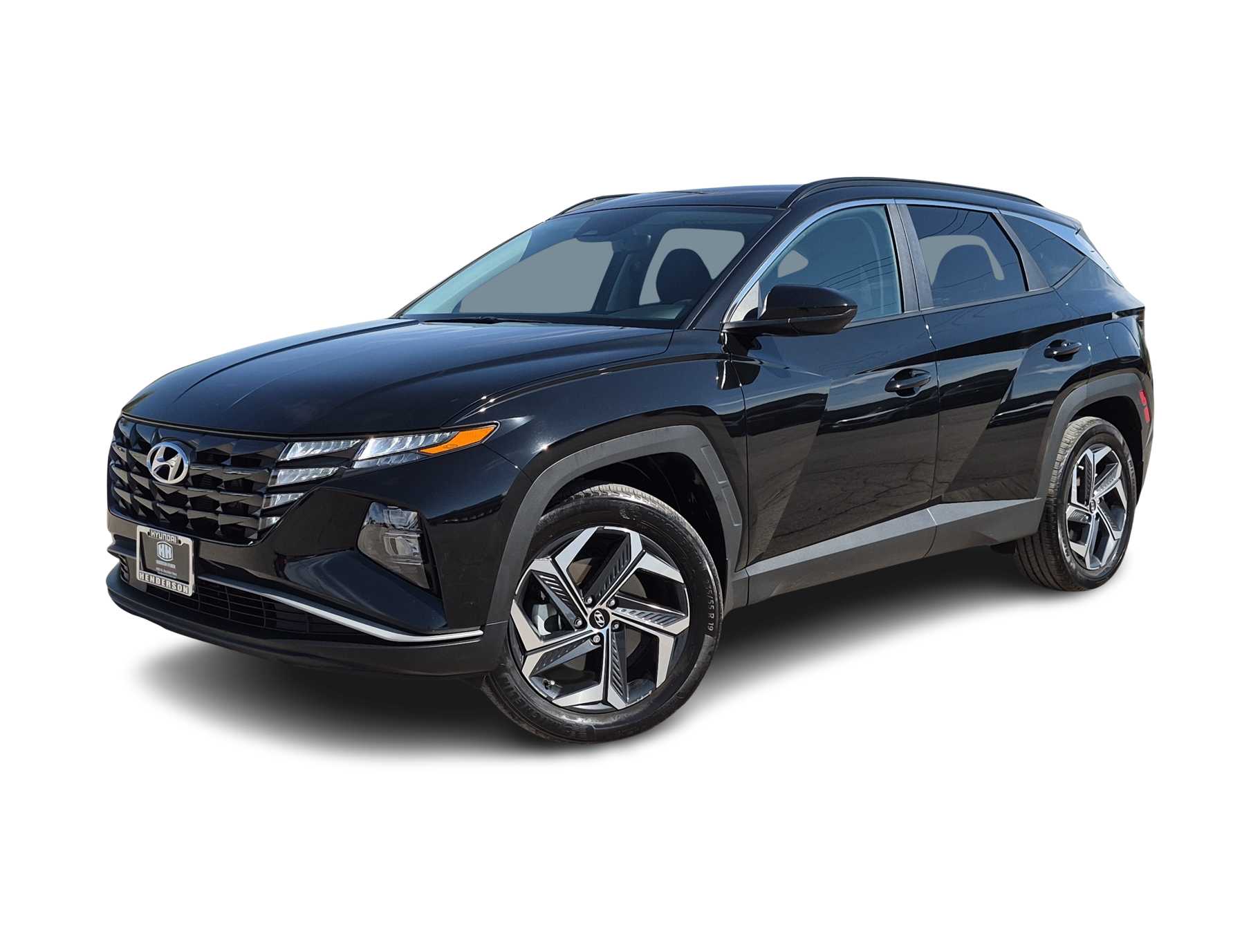 Thumbnail: 2024 Hyundai Tucson - 1