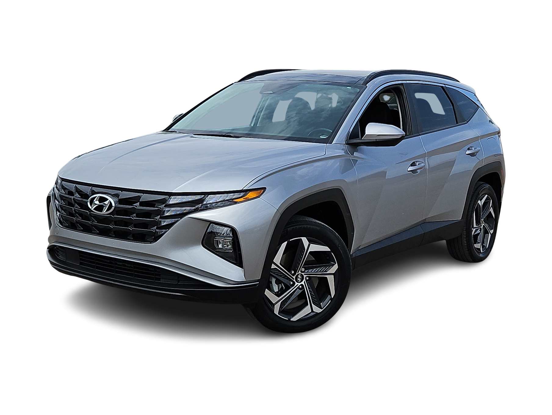 Thumbnail: 2024 Hyundai Tucson - 1