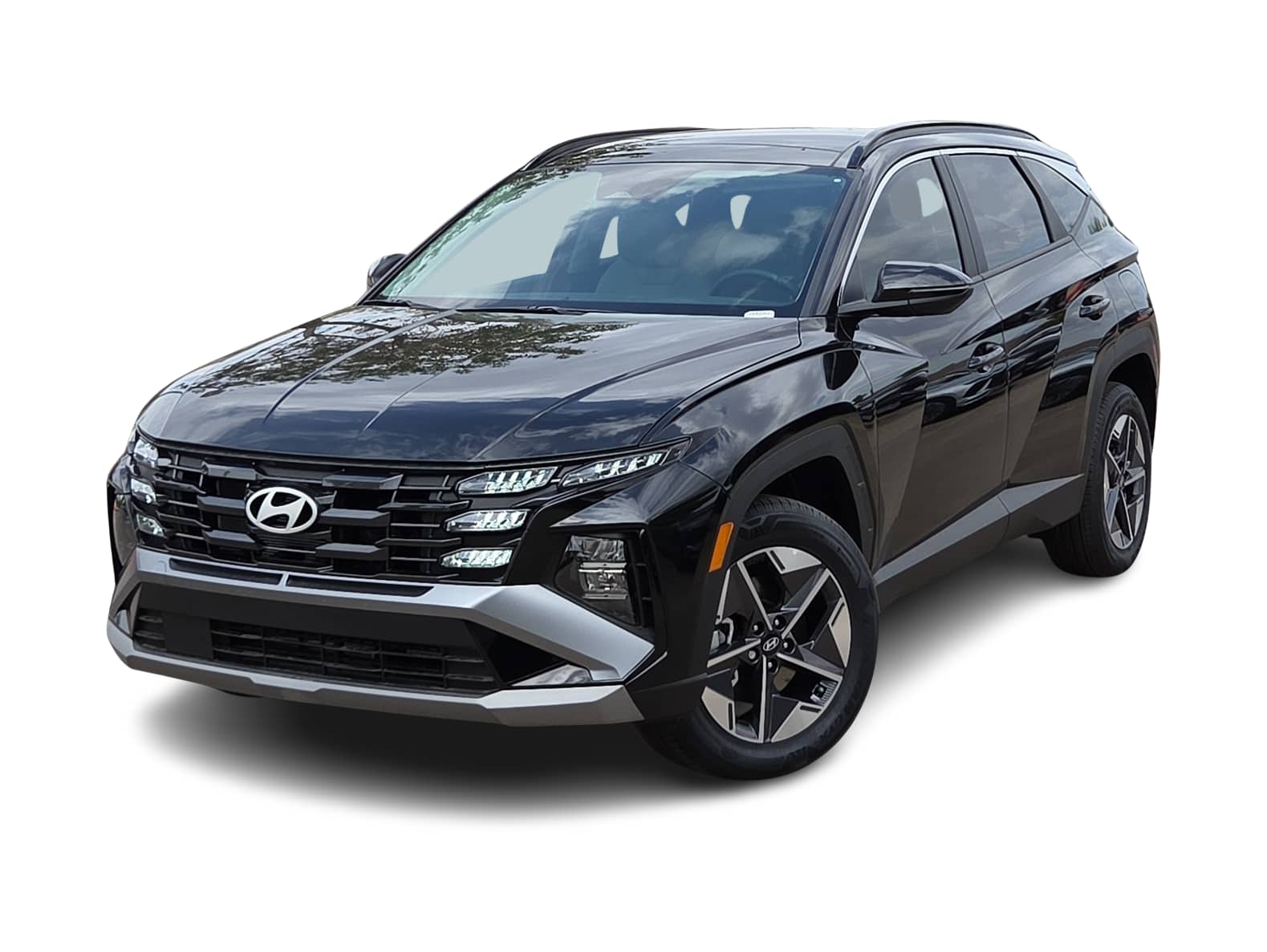 Thumbnail: 2025 Hyundai Tucson - 1