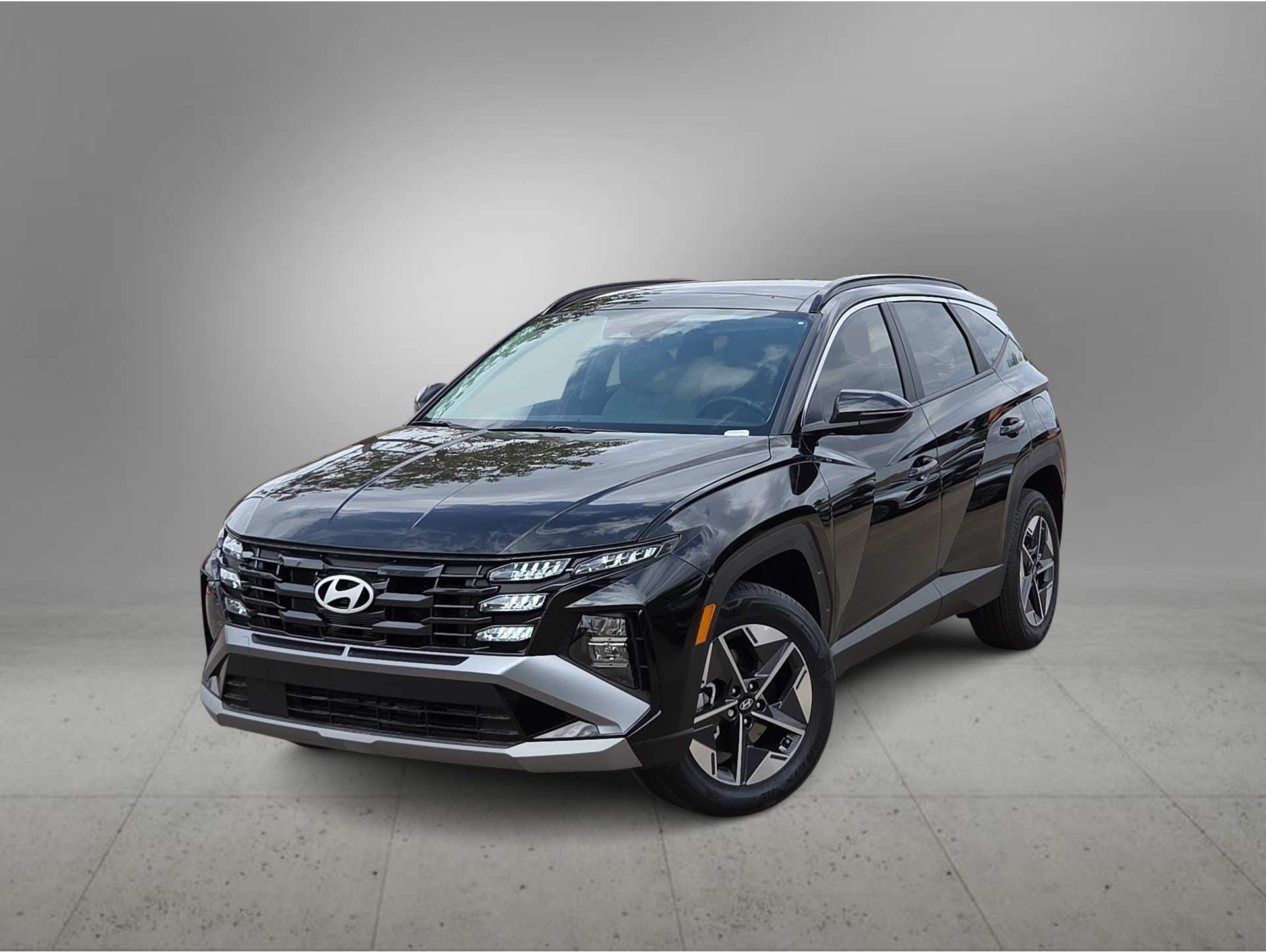 2025 Hyundai Tucson SEL Convenience's photo
