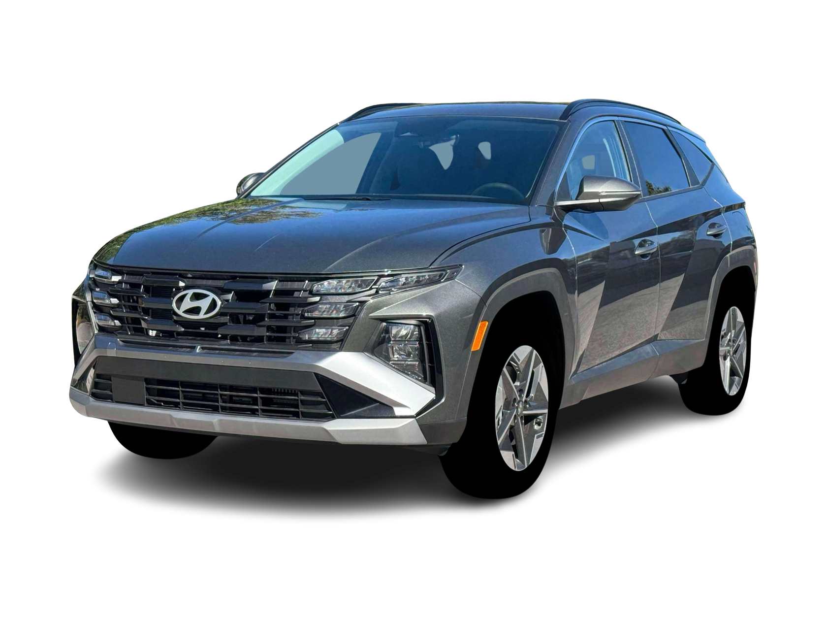 Thumbnail: 2026 Hyundai Tucson - 1