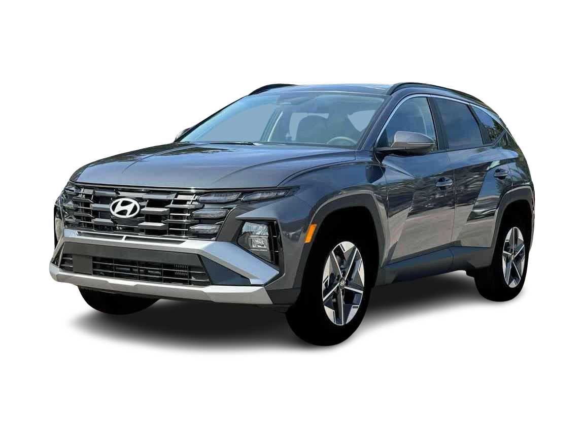 Thumbnail: 2025 Hyundai Tucson - 1