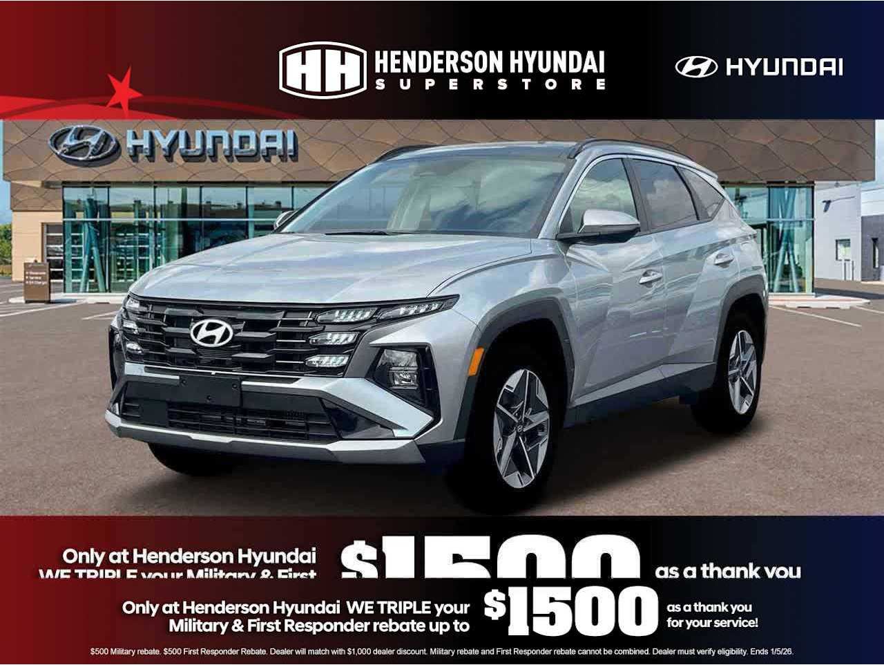 2025 Hyundai Tucson SEL Convenience's photo