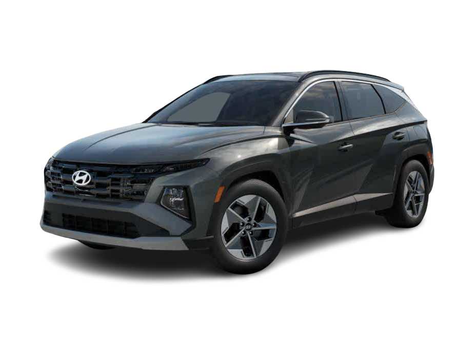 Thumbnail: 2025 Hyundai Tucson - 1