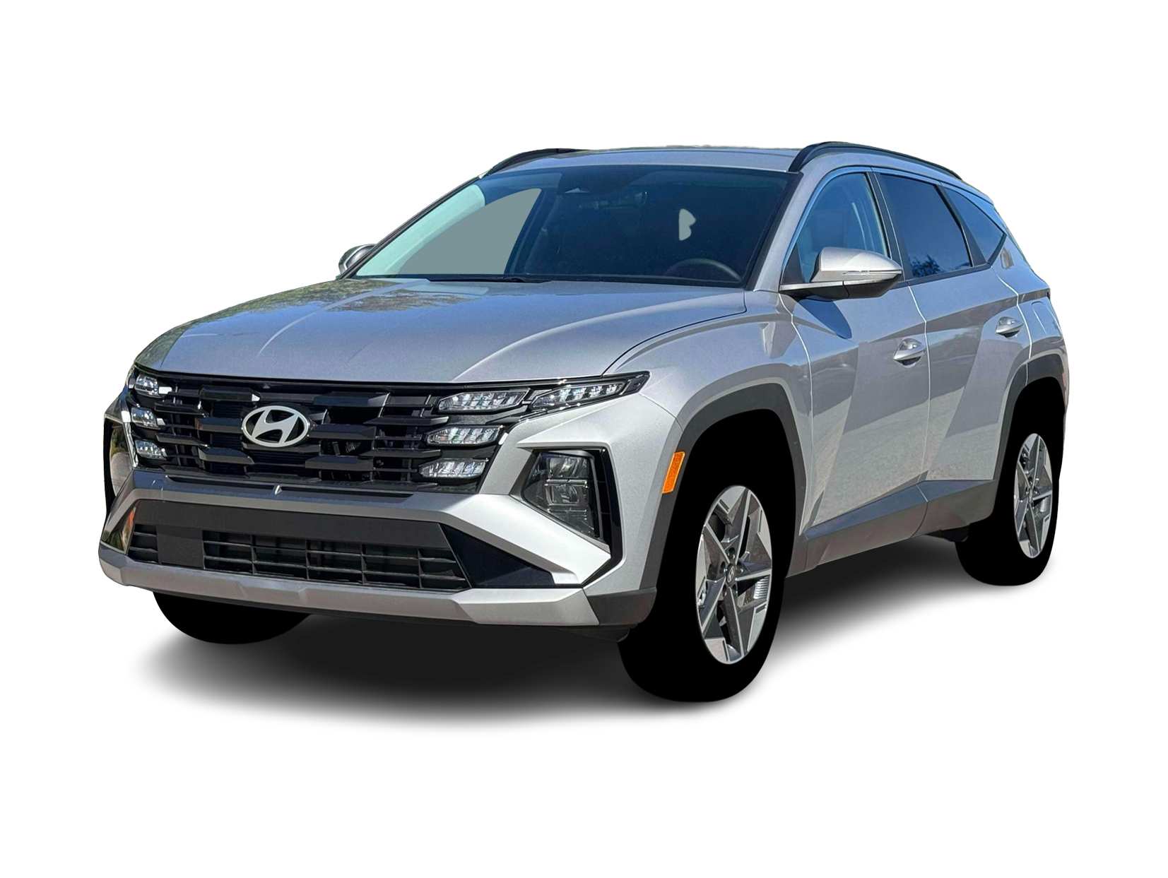 Thumbnail: 2026 Hyundai Tucson - 1