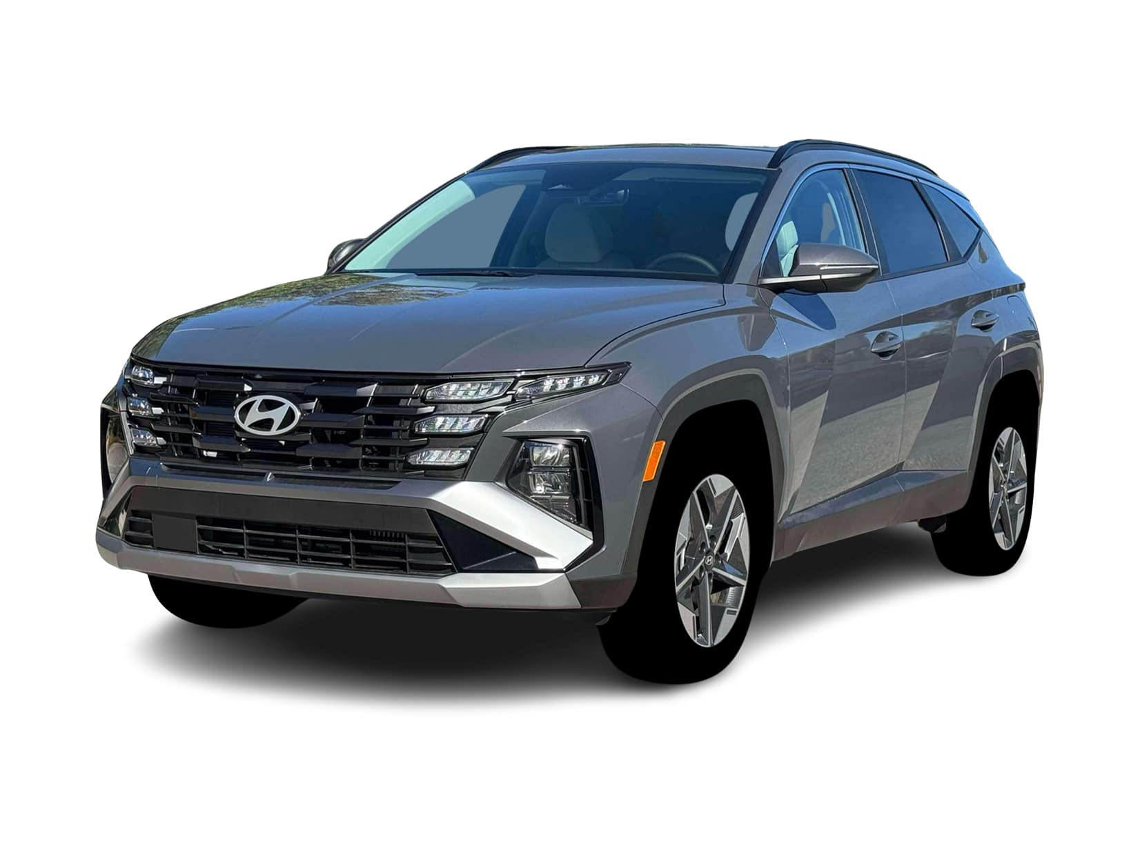 Thumbnail: 2026 Hyundai Tucson - 1