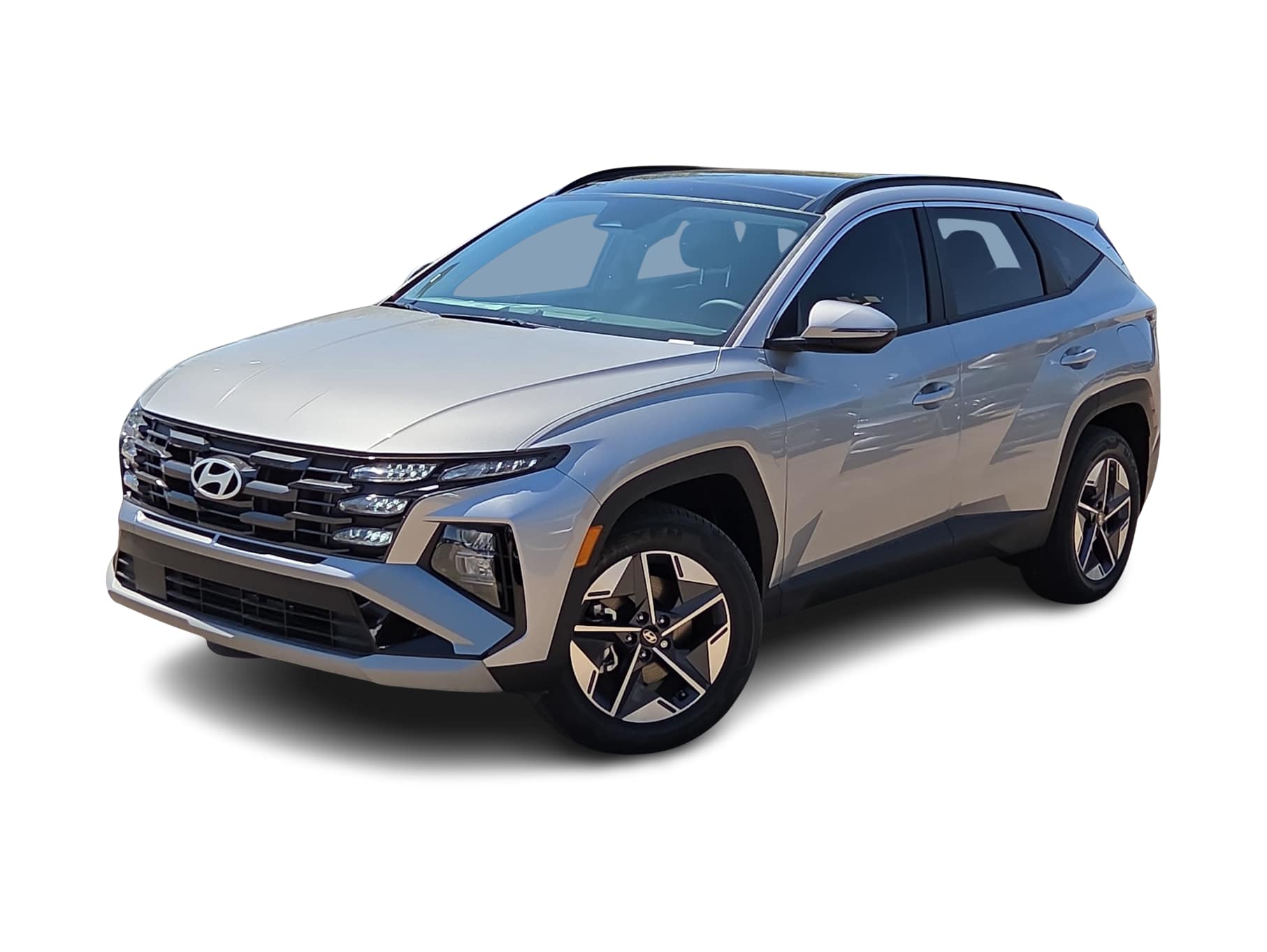 Thumbnail: 2025 Hyundai Tucson - 1