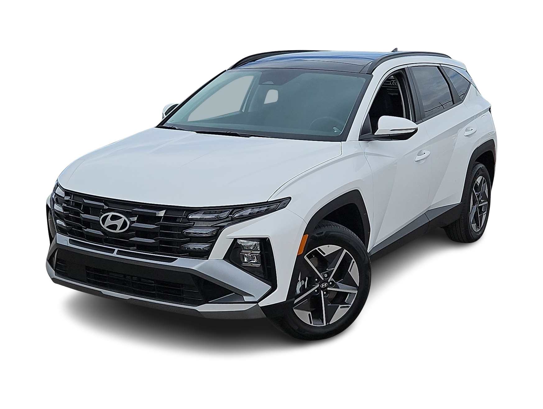 Thumbnail: 2025 Hyundai Tucson - 1