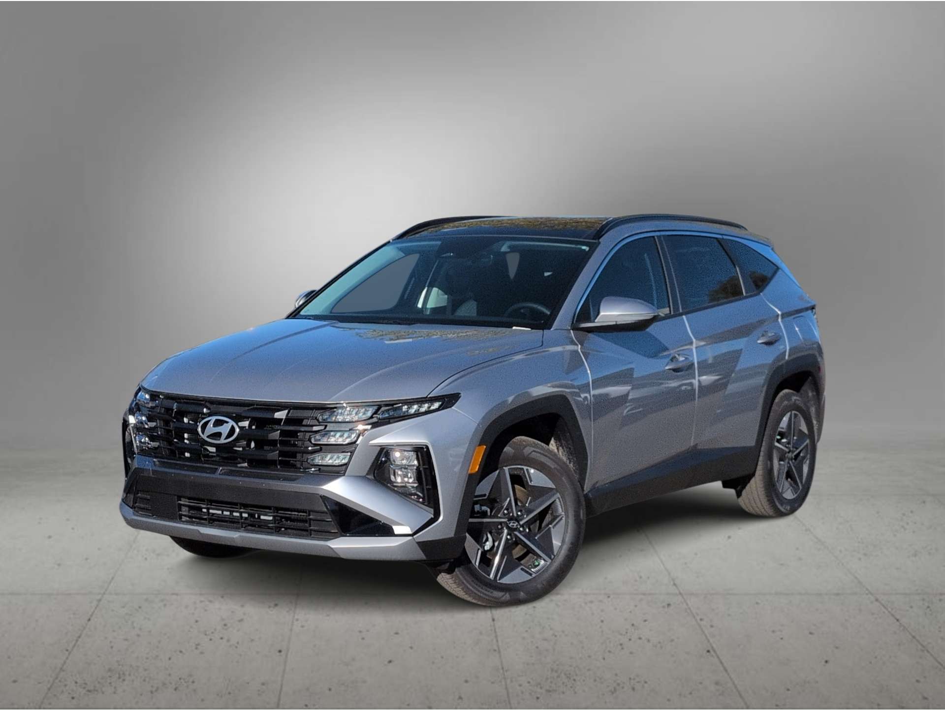 2025 Hyundai Tucson SEL Convenience's photo