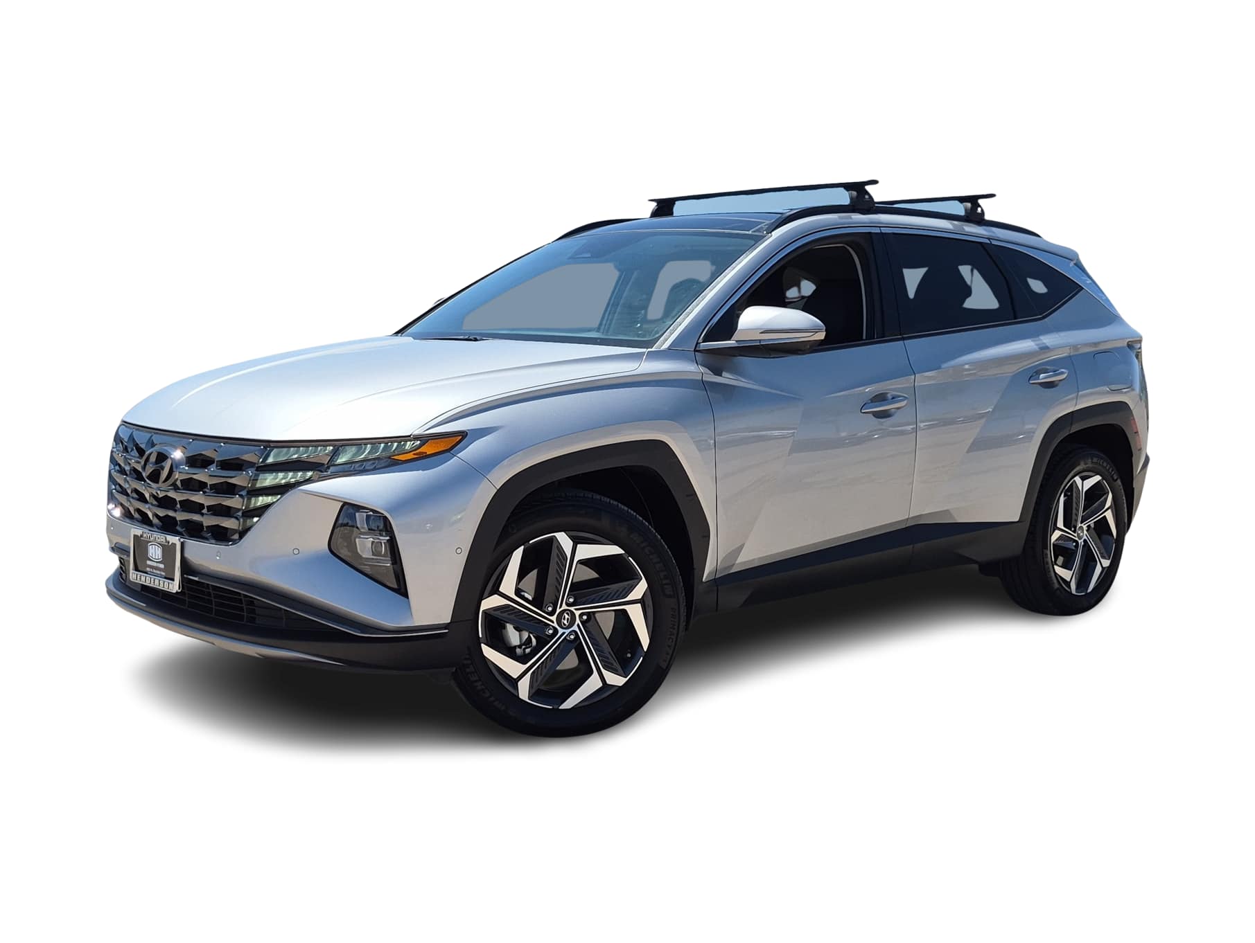 Thumbnail: 2024 Hyundai Tucson - 1