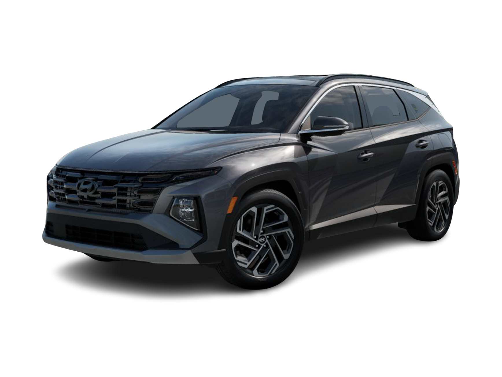 Thumbnail: 2026 Hyundai Tucson - 1