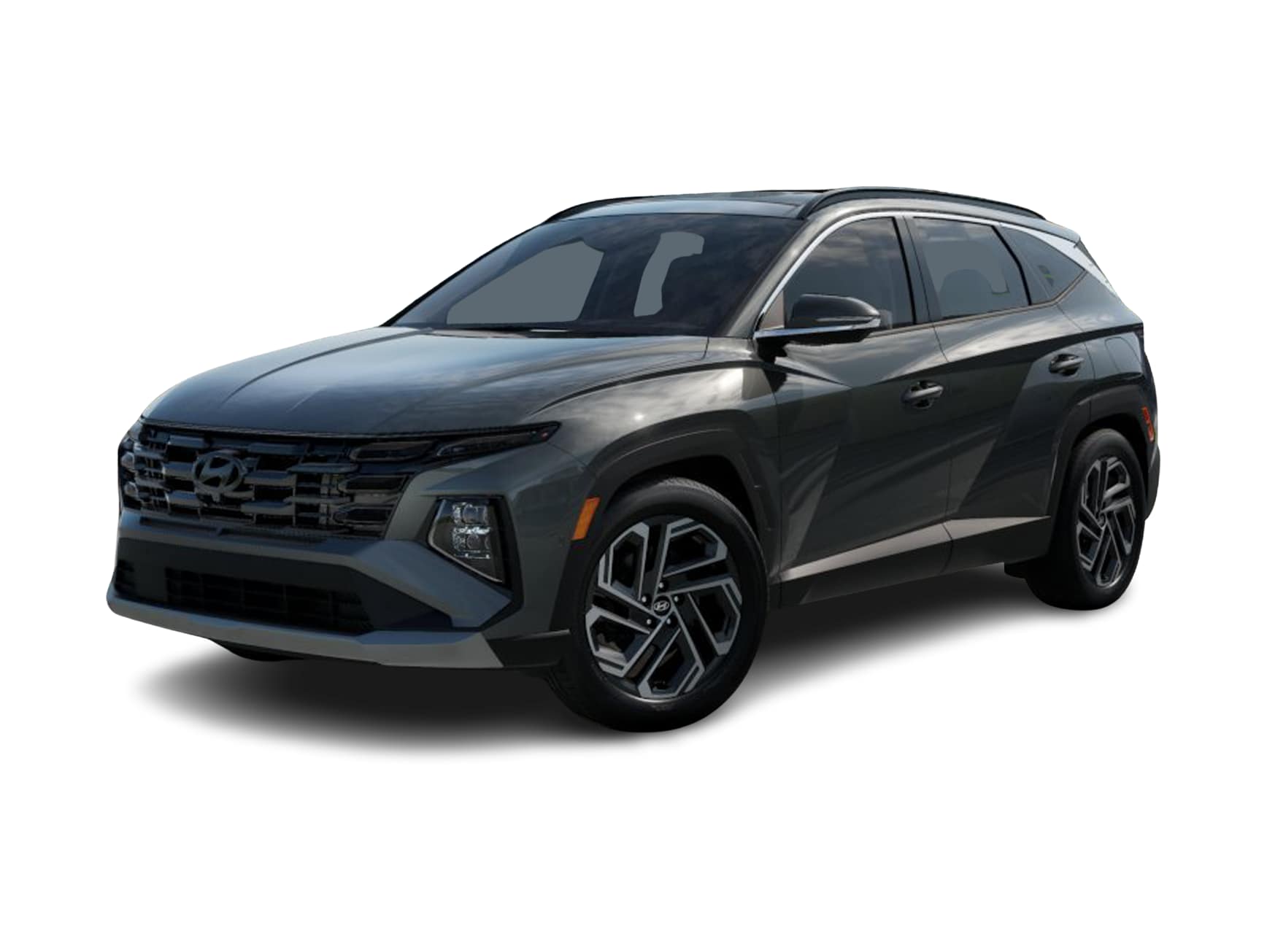 Thumbnail: 2026 Hyundai Tucson - 1