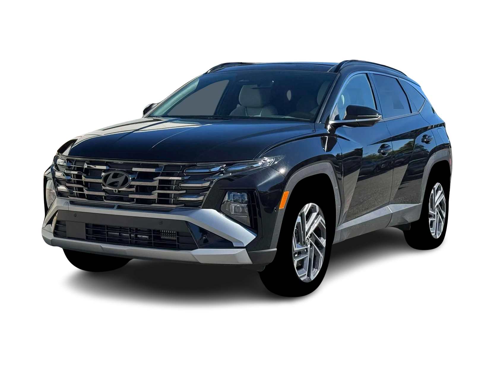 Thumbnail: 2026 Hyundai Tucson - 1