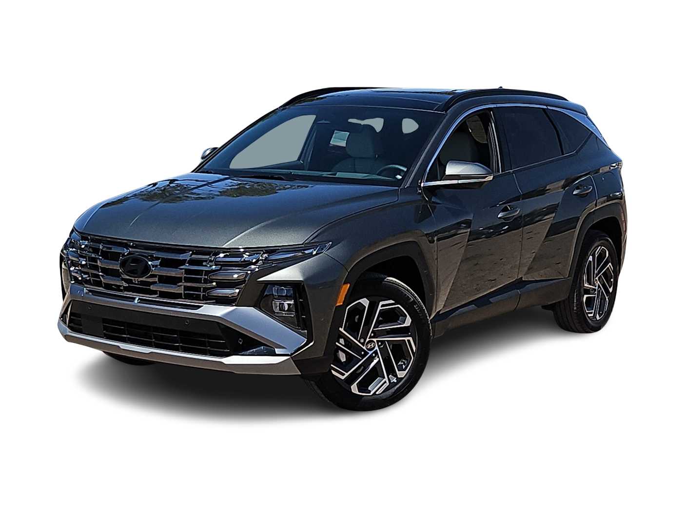 Thumbnail: 2025 Hyundai Tucson - 1