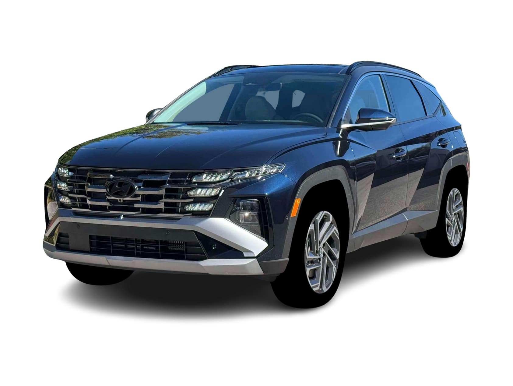 Thumbnail: 2026 Hyundai Tucson - 1