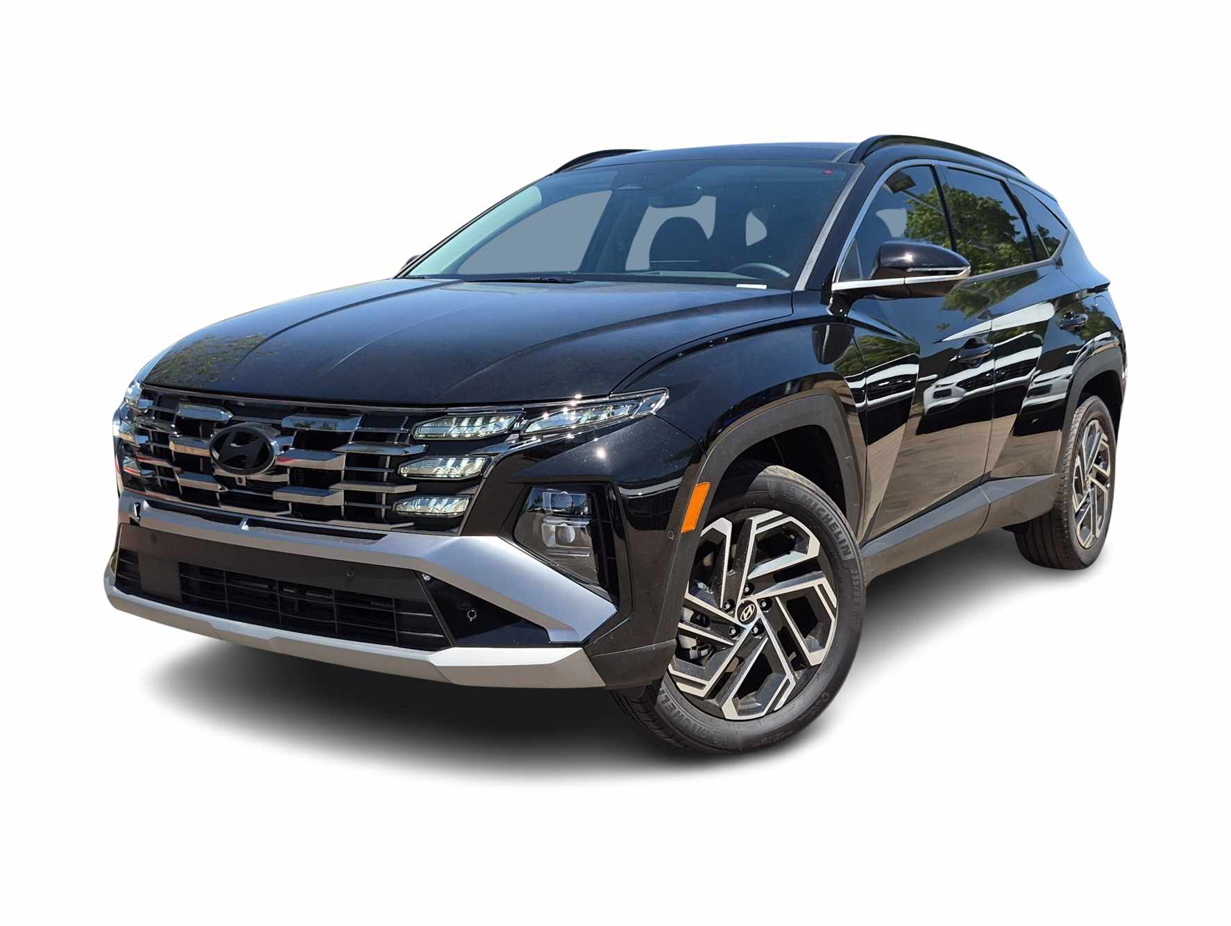 Thumbnail: 2026 Hyundai Tucson - 1