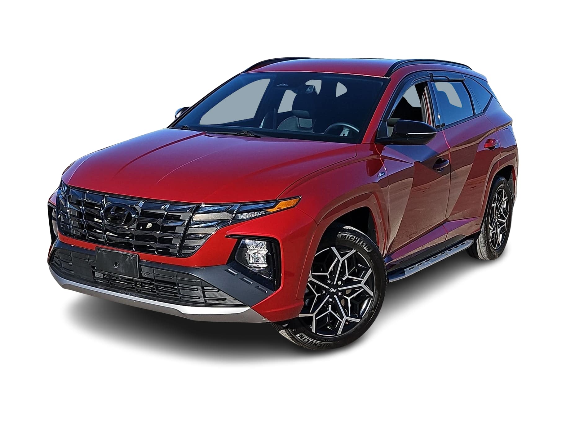 Thumbnail: 2022 Hyundai Tucson - 1