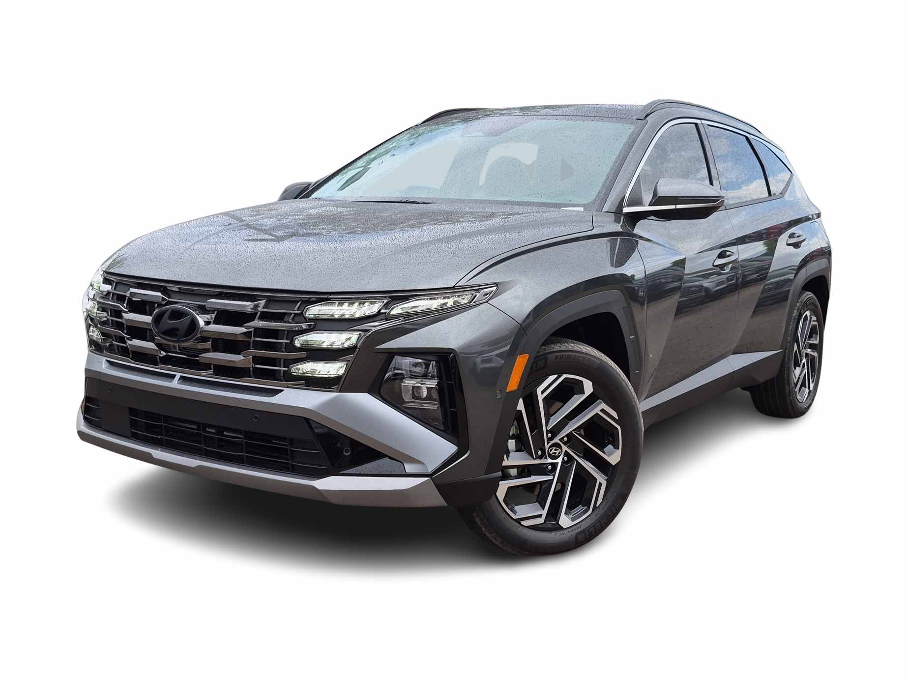 Thumbnail: 2026 Hyundai Tucson - 1