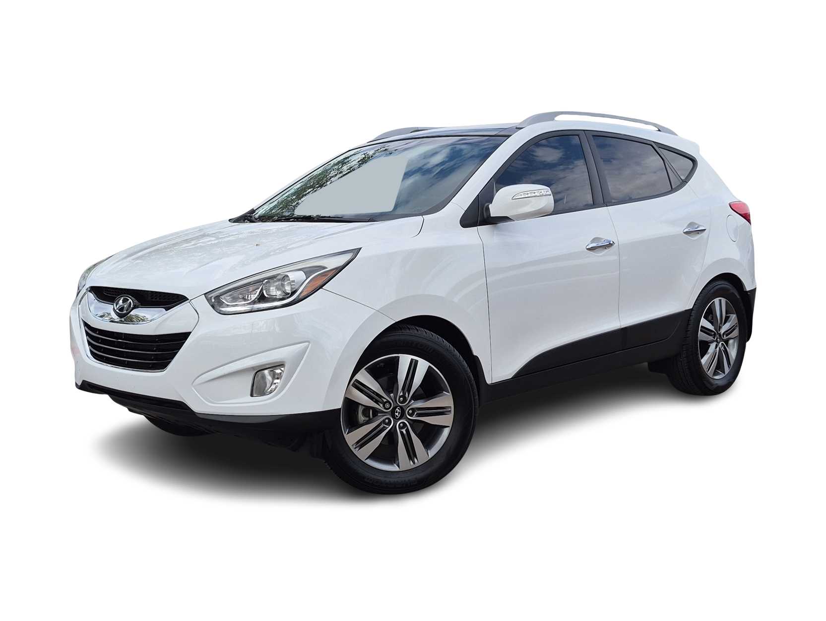 2015 Hyundai Tucson Limited -
                  Henderson, NV