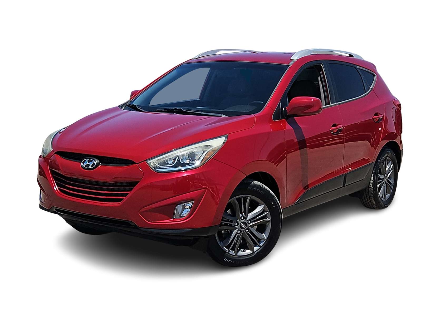 2015 Hyundai Tucson SE -
                  Henderson, NV