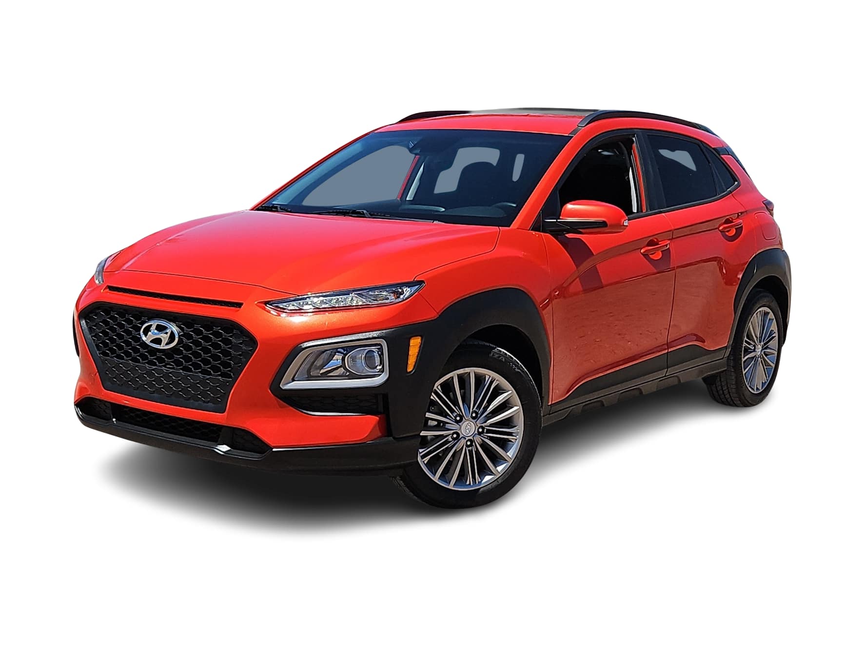 Thumbnail: 2019 Hyundai Kona - 1