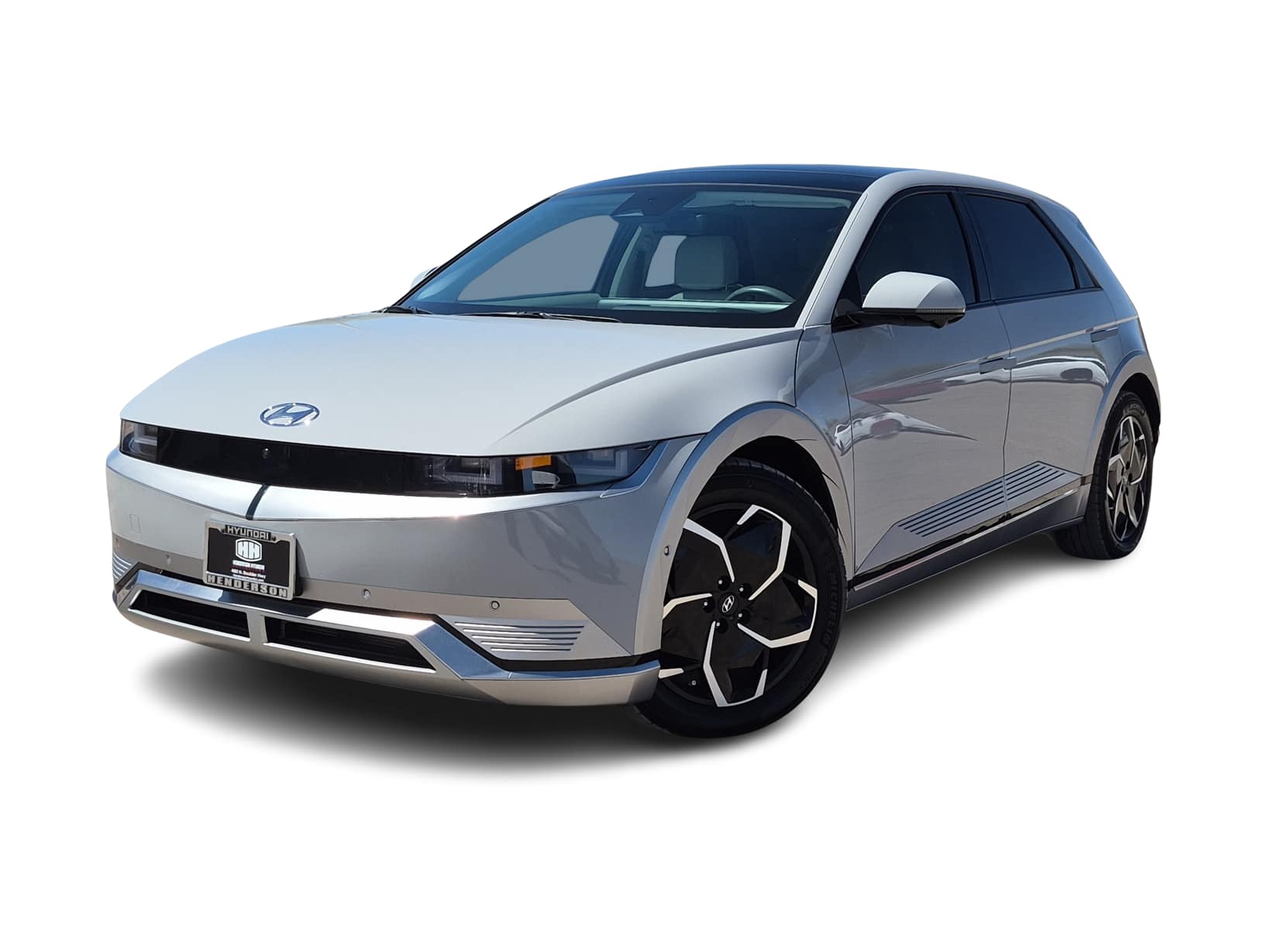Thumbnail: 2024 Hyundai Ioniq 5 - 1