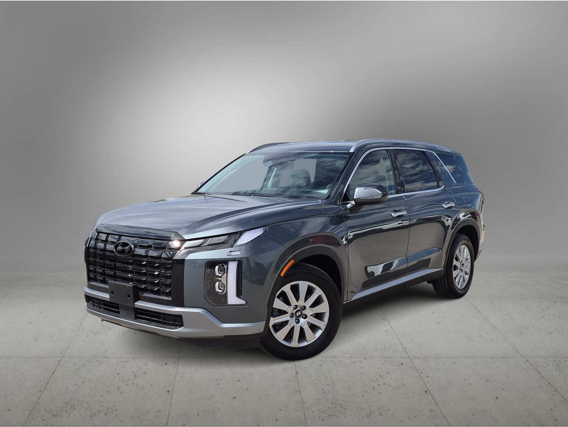 2025 Hyundai Palisade
