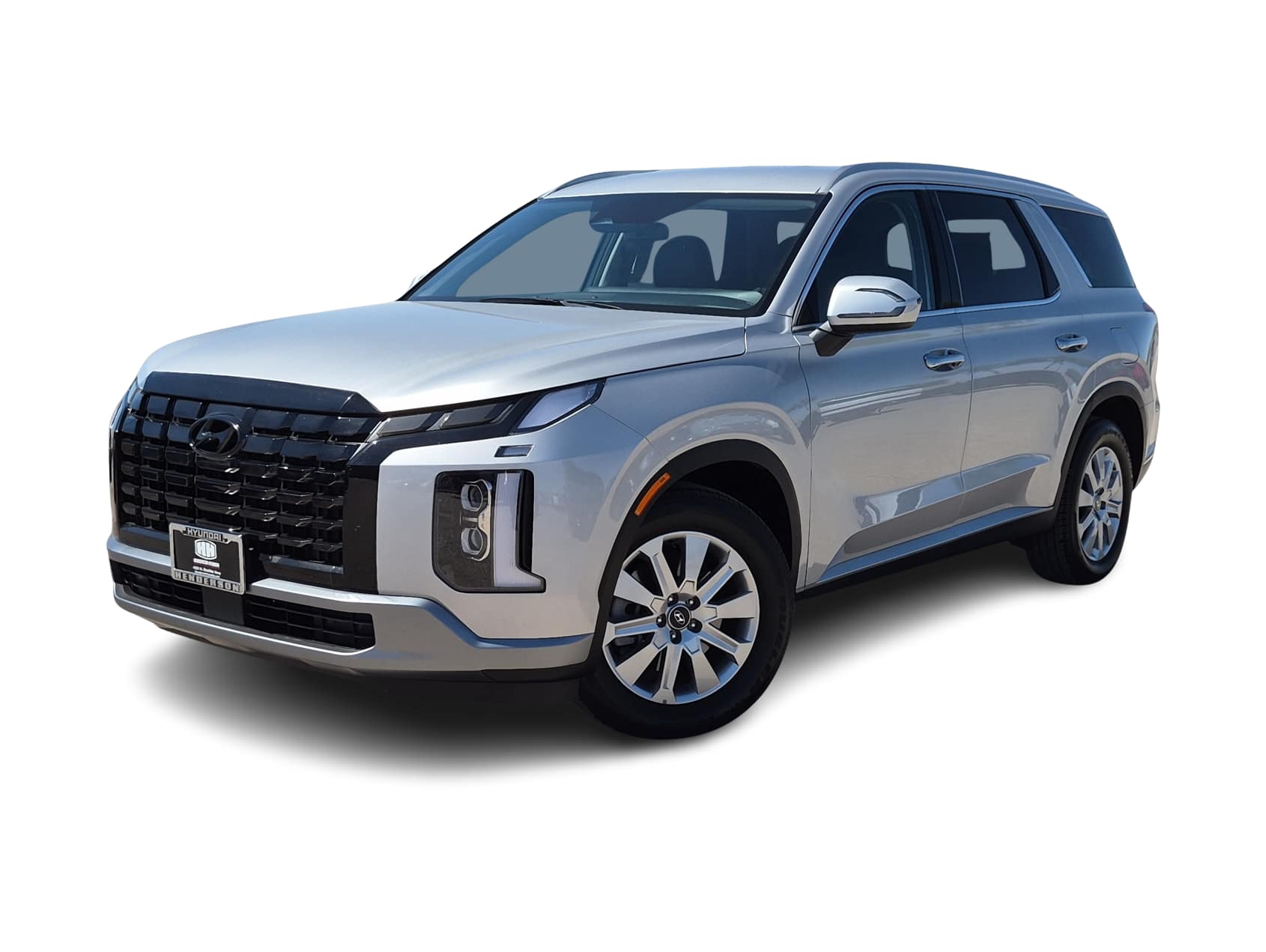 Thumbnail: 2025 Hyundai Palisade - 1