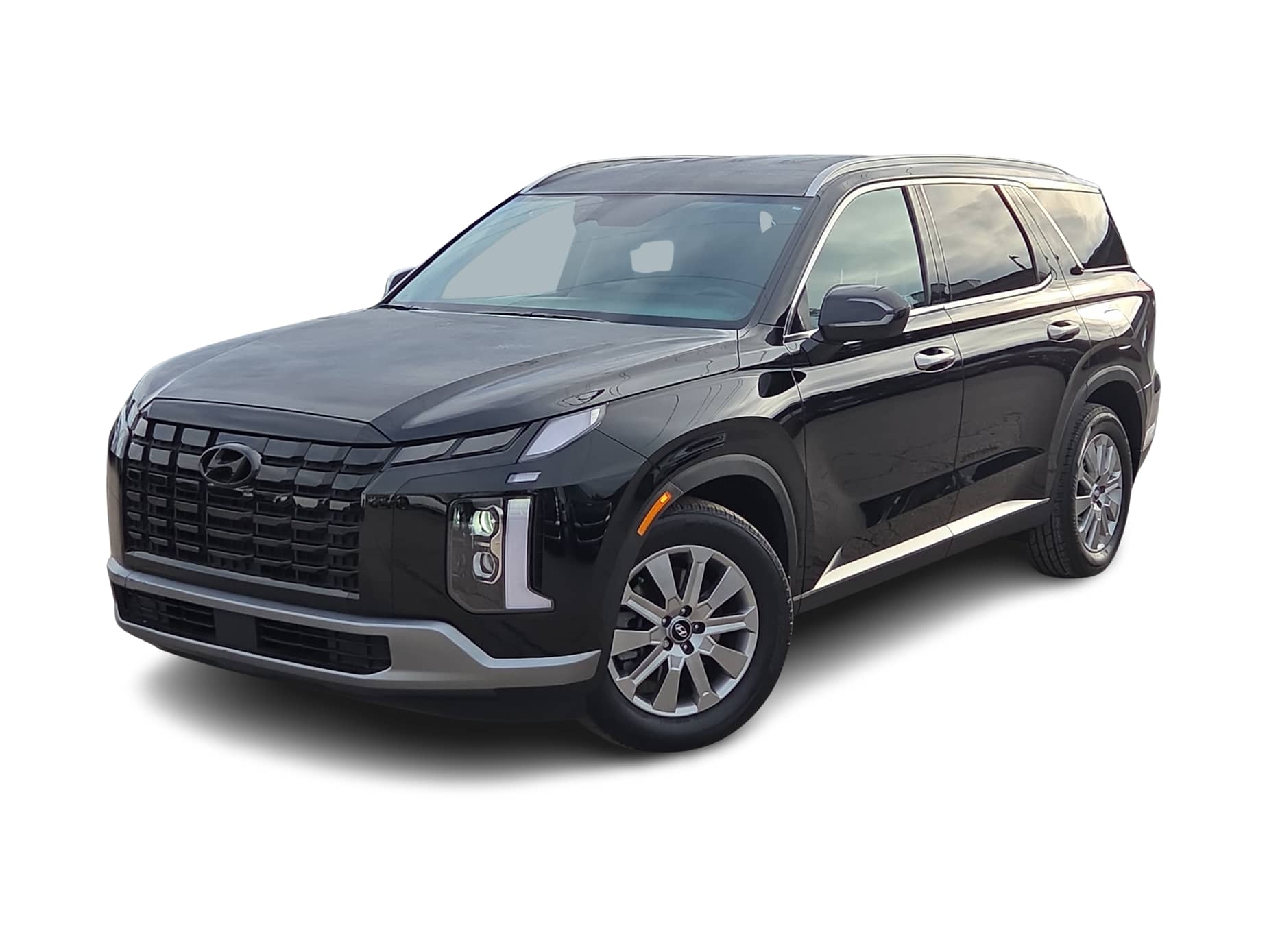 Thumbnail: 2025 Hyundai Palisade - 1