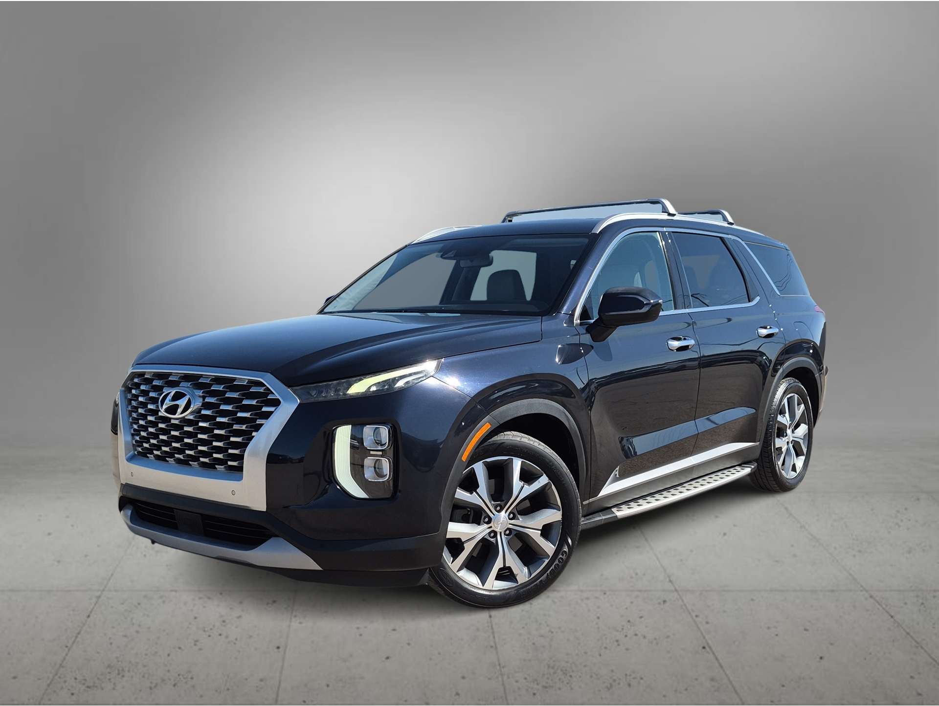 2020 Hyundai Palisade